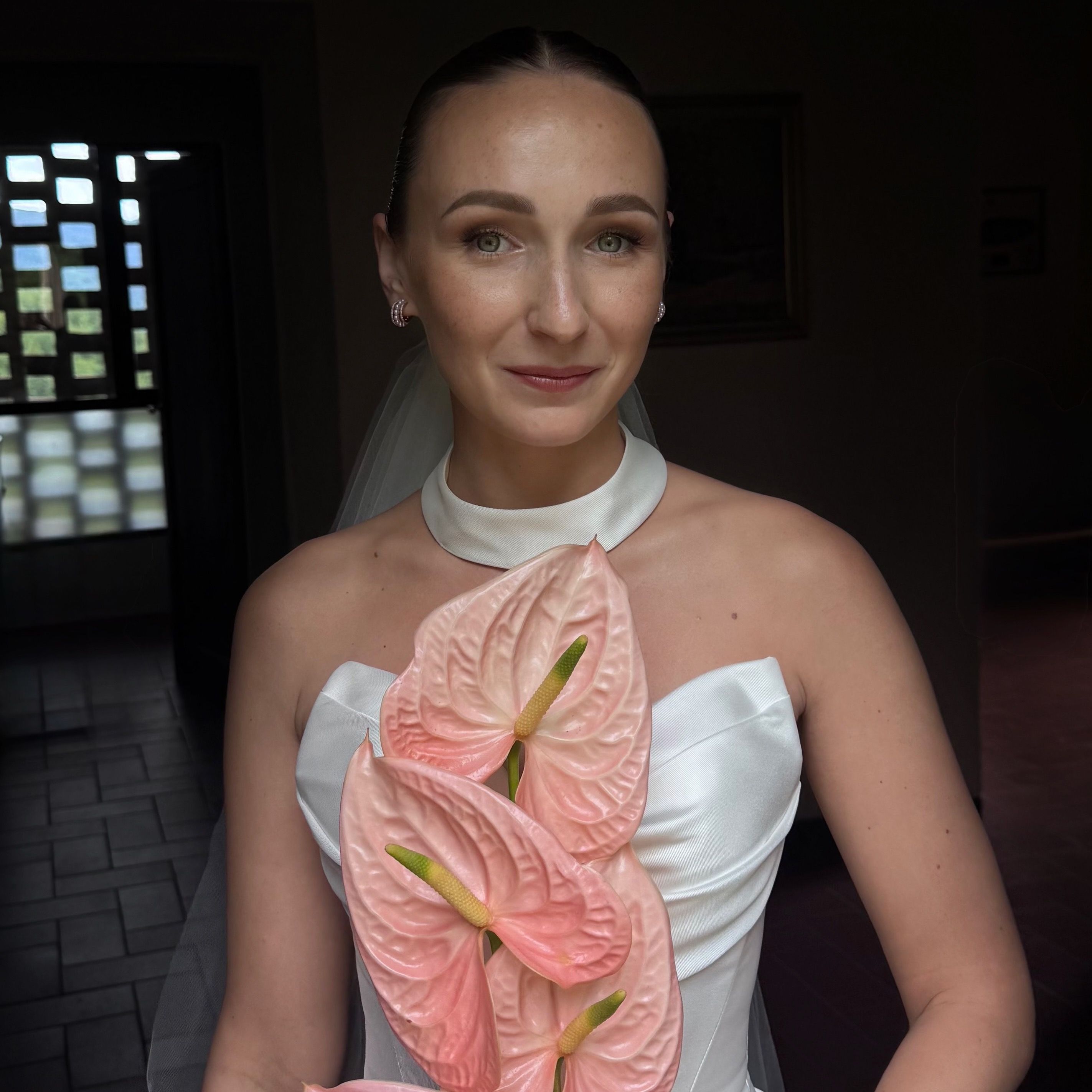 Gerda Petronytė makiažas ir šukuosena 5
