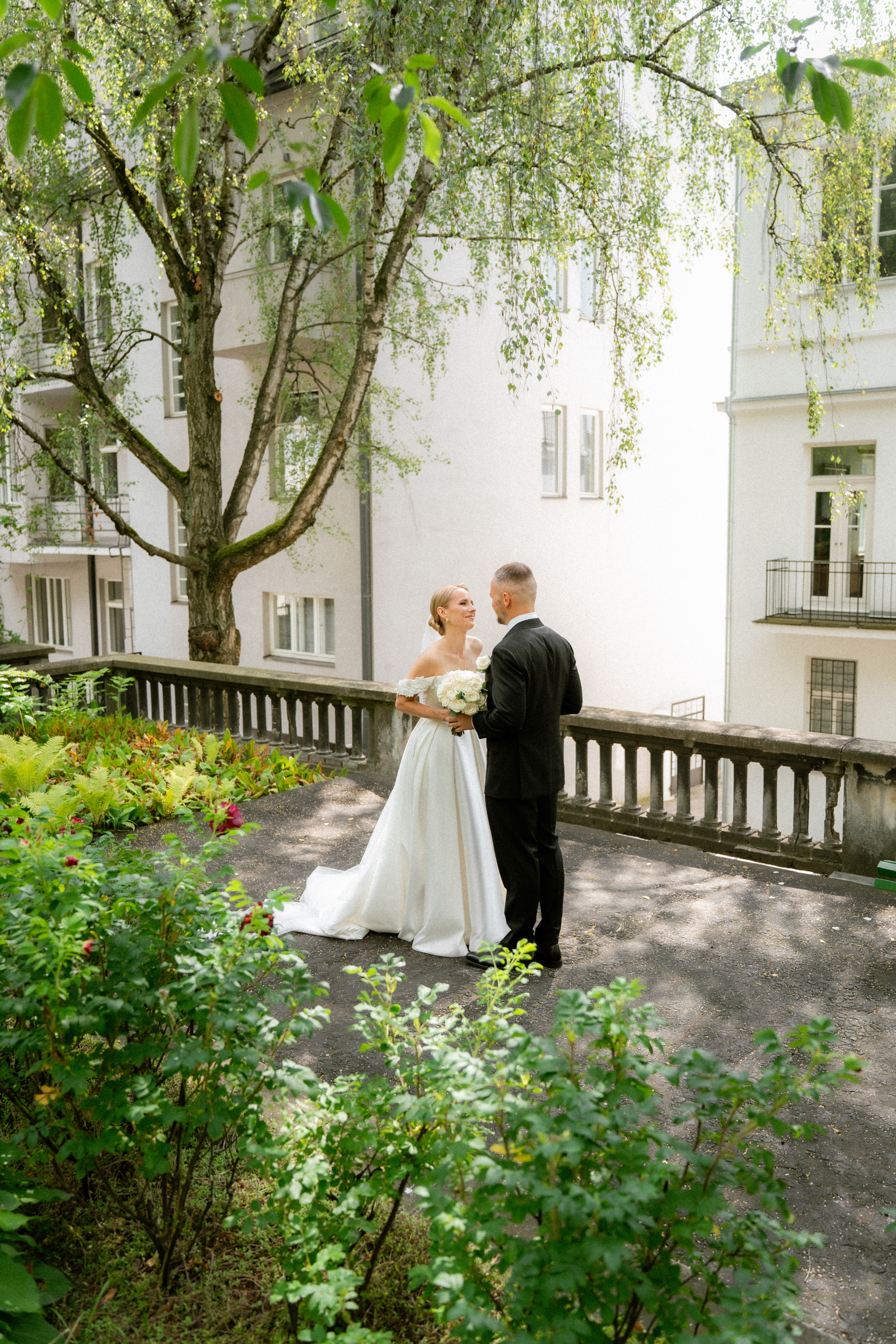 Bernadetael_visuals — Vestuvių fotografai