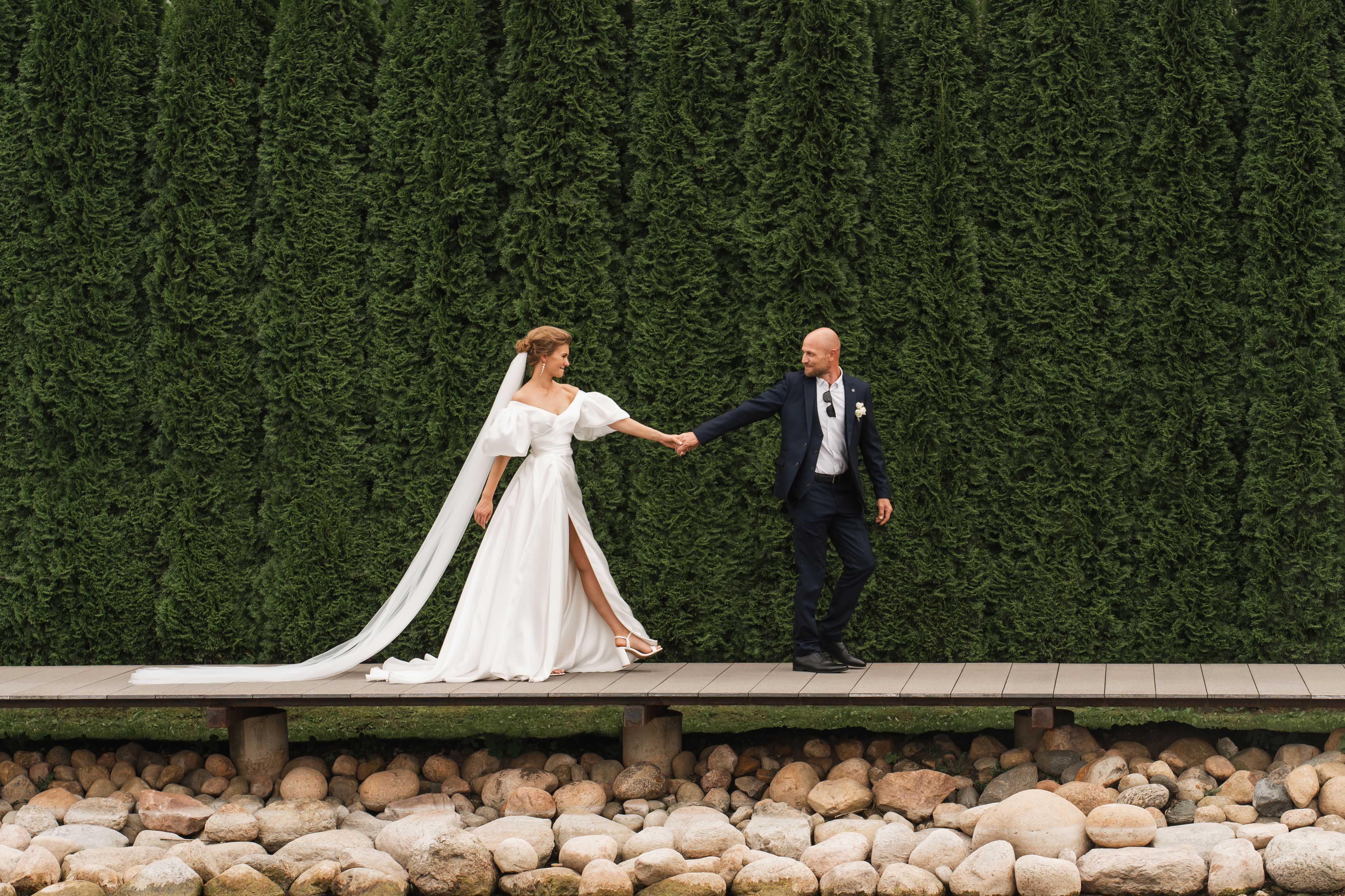 Čyzz Foto — Vestuvių fotografai