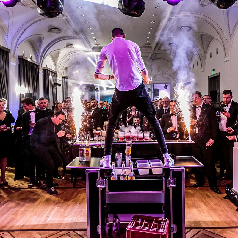 Gediminas Bartuška/onstage.lt — Vestuvių fotografai