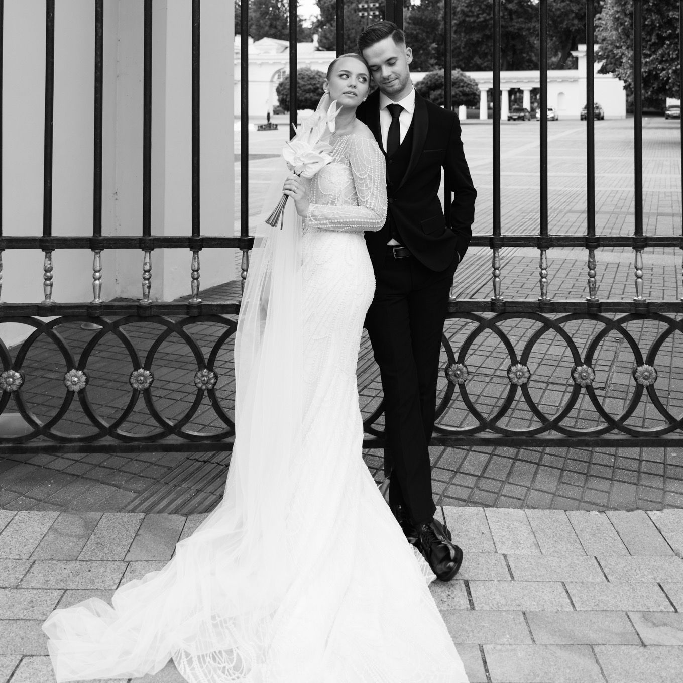 Gintarė Gaižauskaitė photography — Vestuvių fotografai