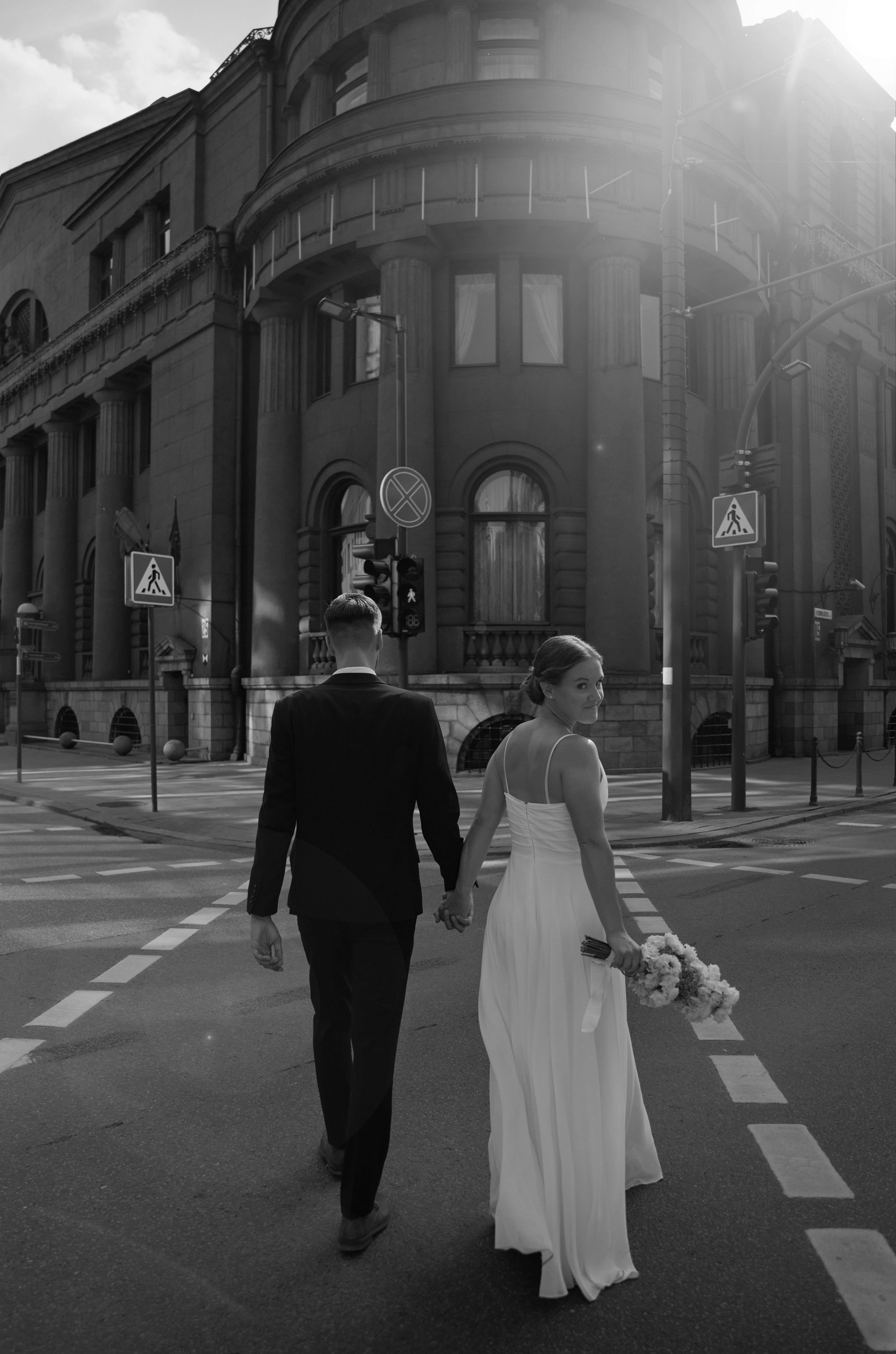 Justės fotografija — Vestuvių fotografai