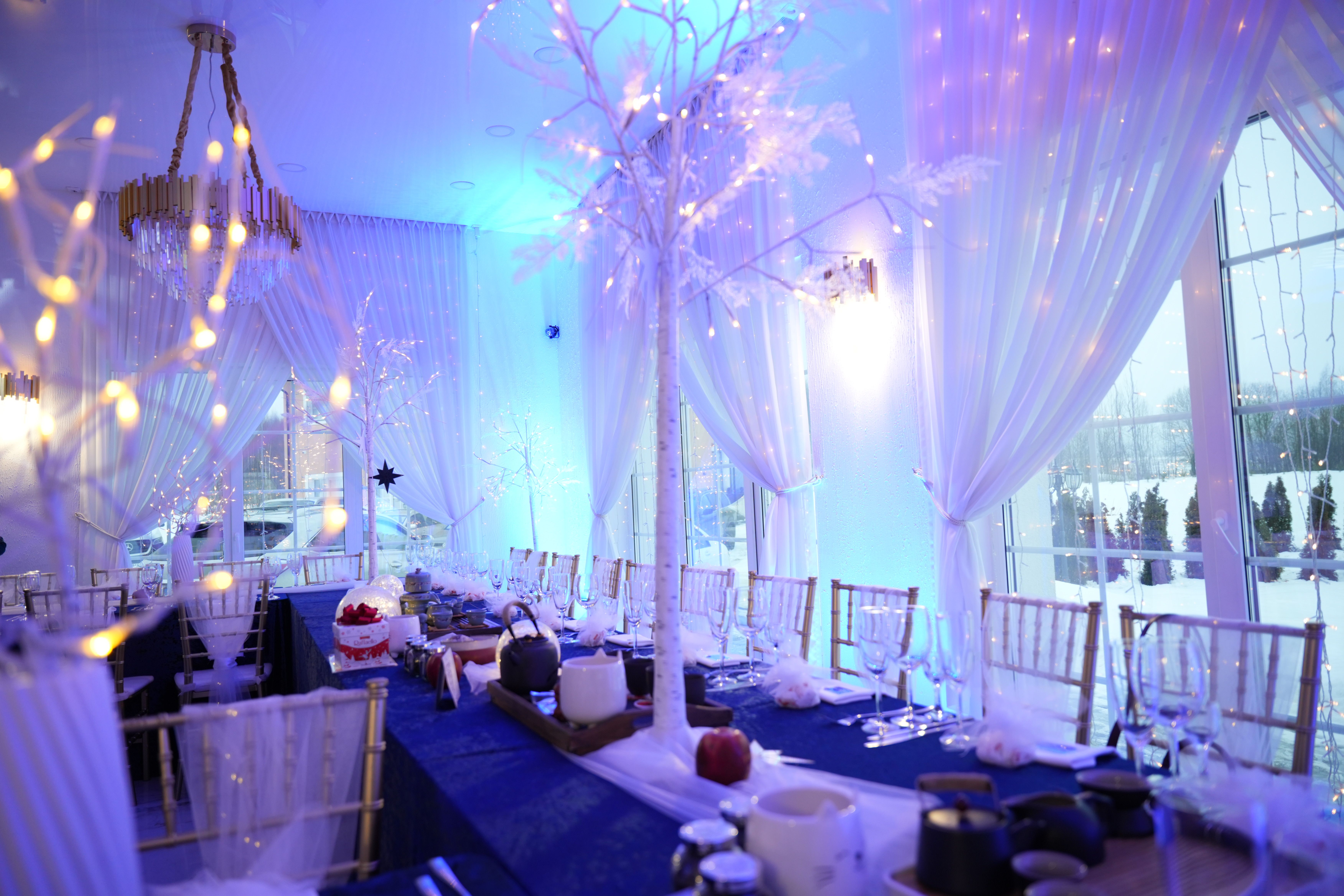 DiDi Event Decor 2