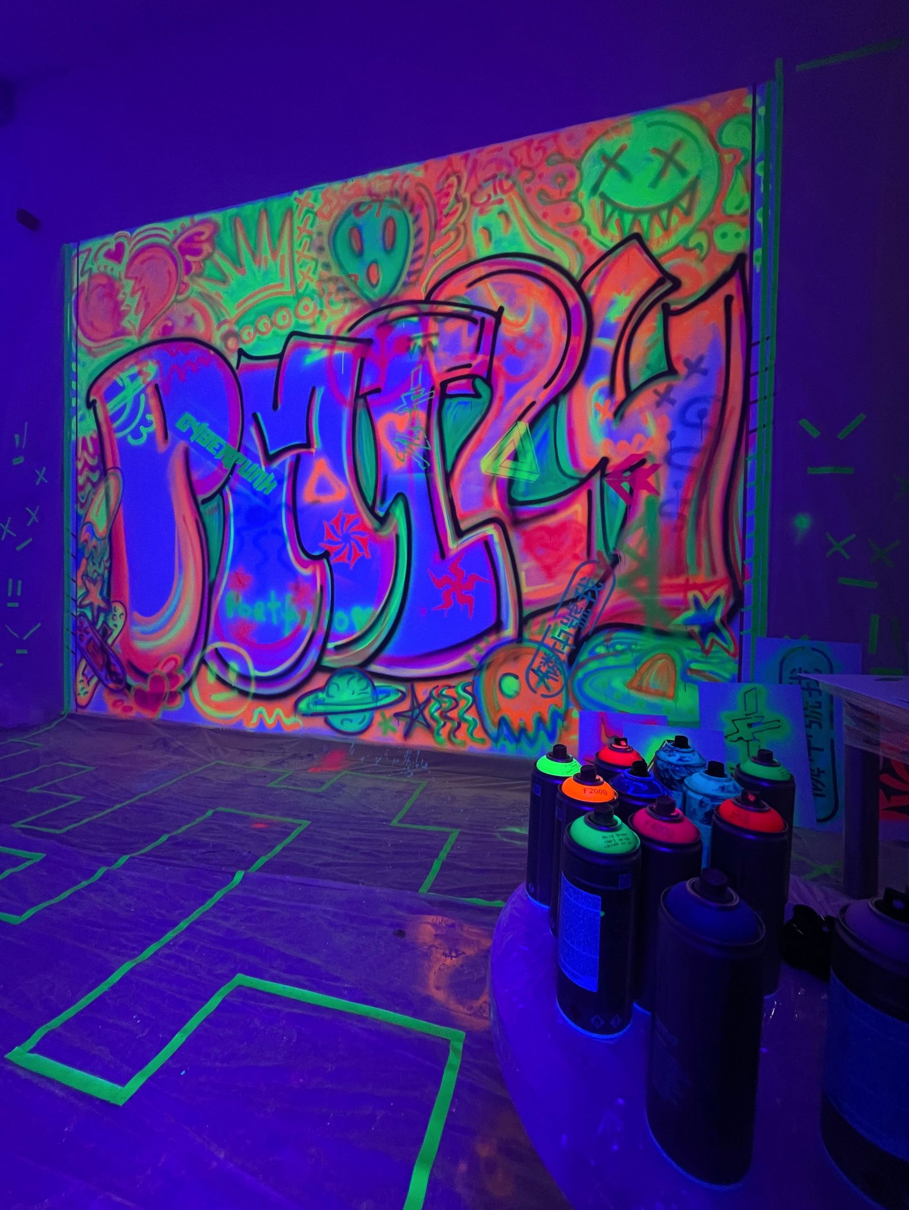 DiDi Event Decor 4