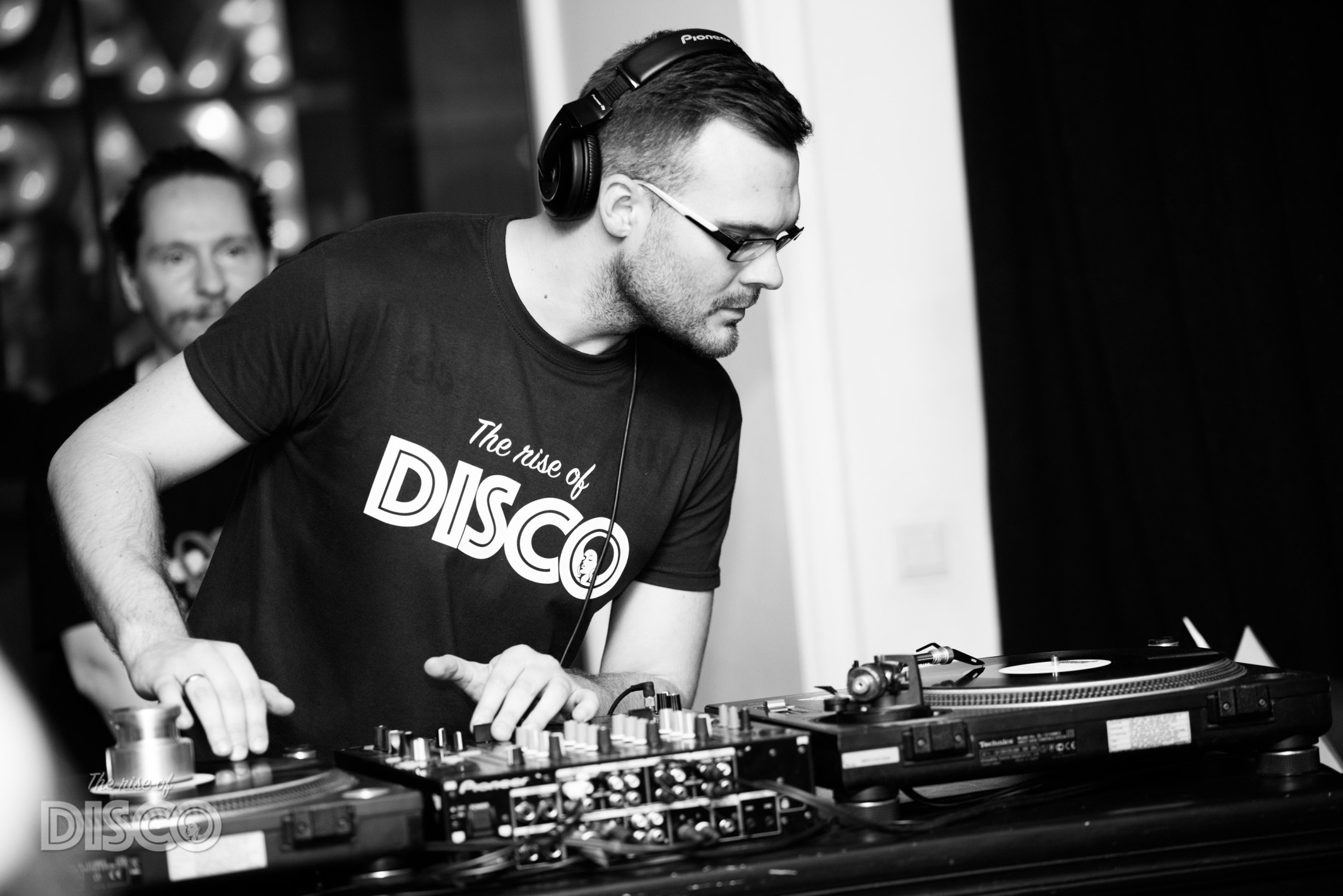 Dj Darius Dudonis aka Darren Vibe 4