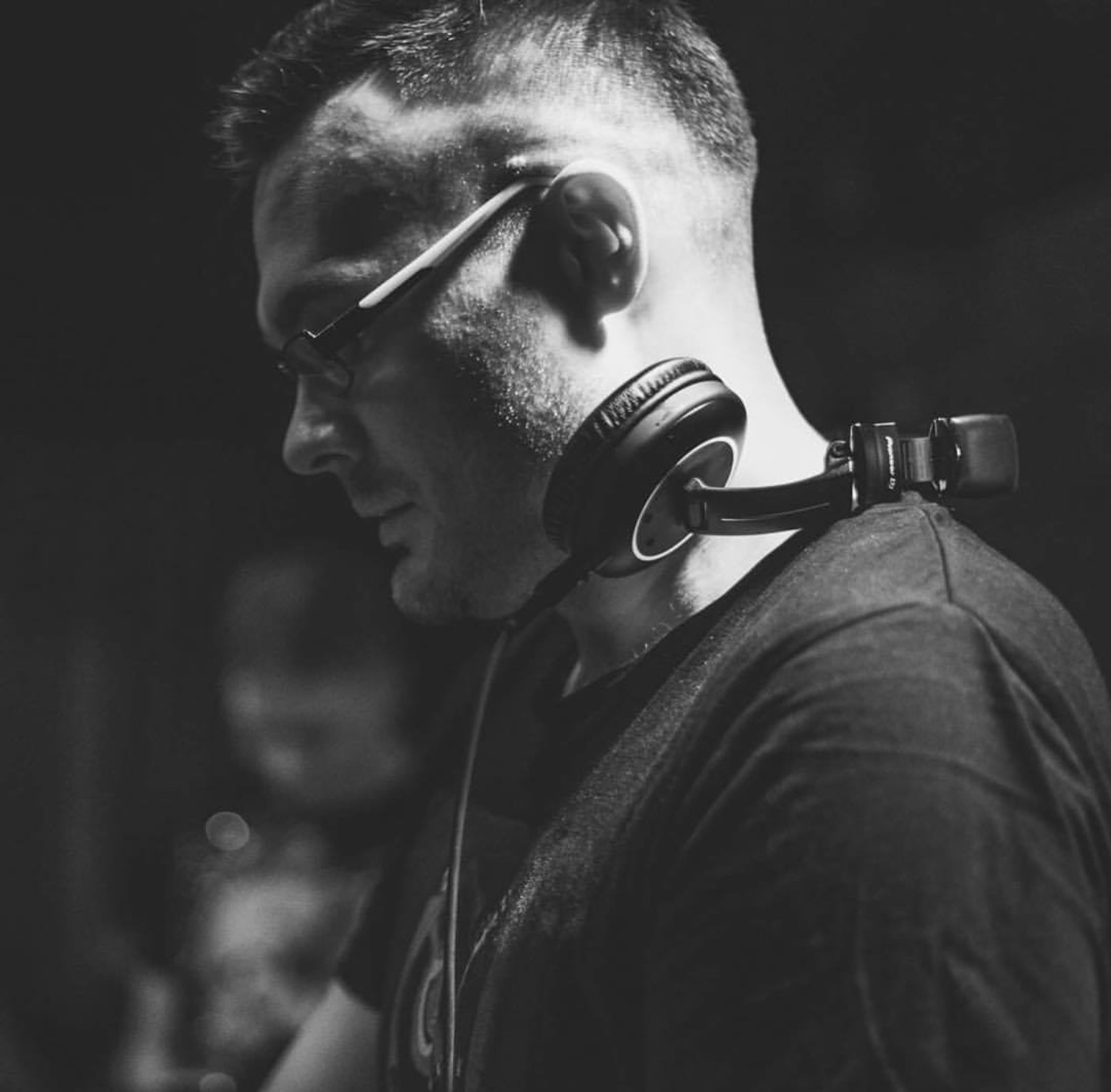 Dj Darius Dudonis aka Darren Vibe 5