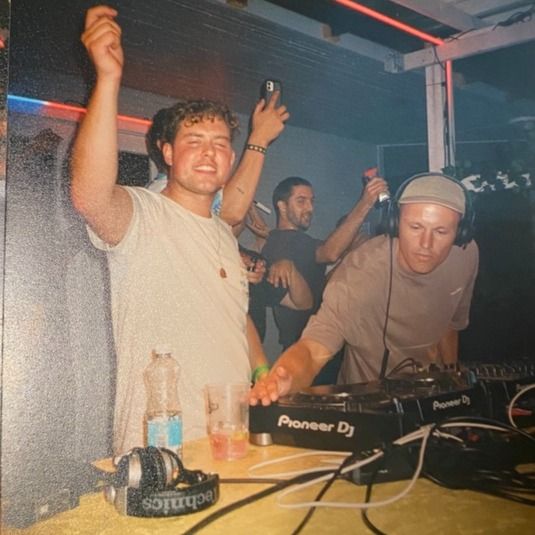 Tikkun - your favourite disco DJ 4