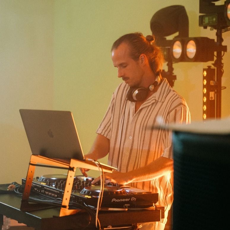 Paul Rollin' DJ 2