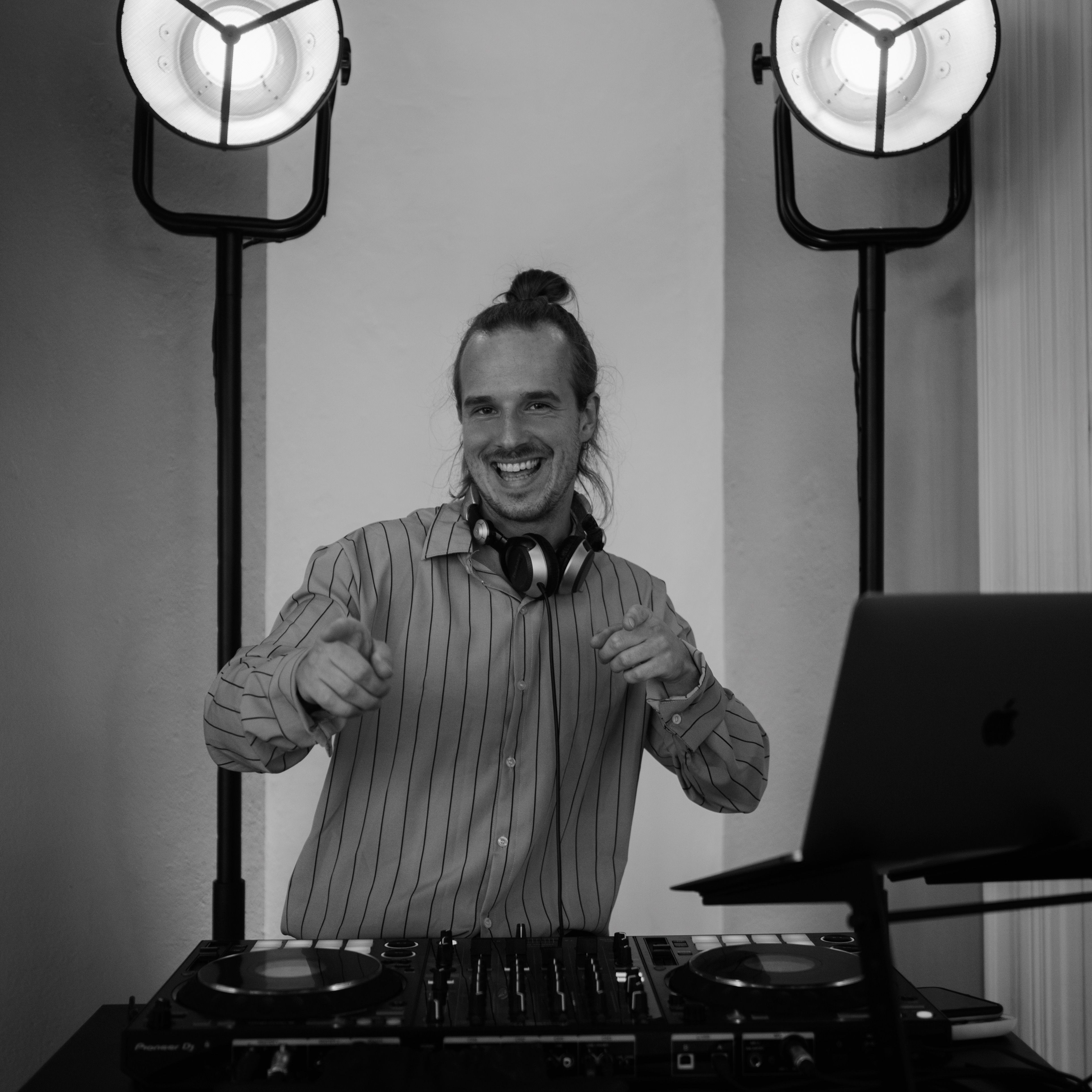 Paul Rollin' DJ 3