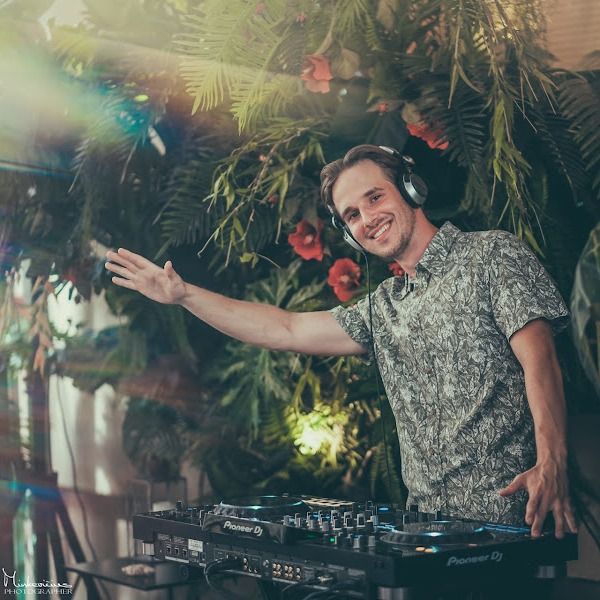 Paul Rollin' DJ 4