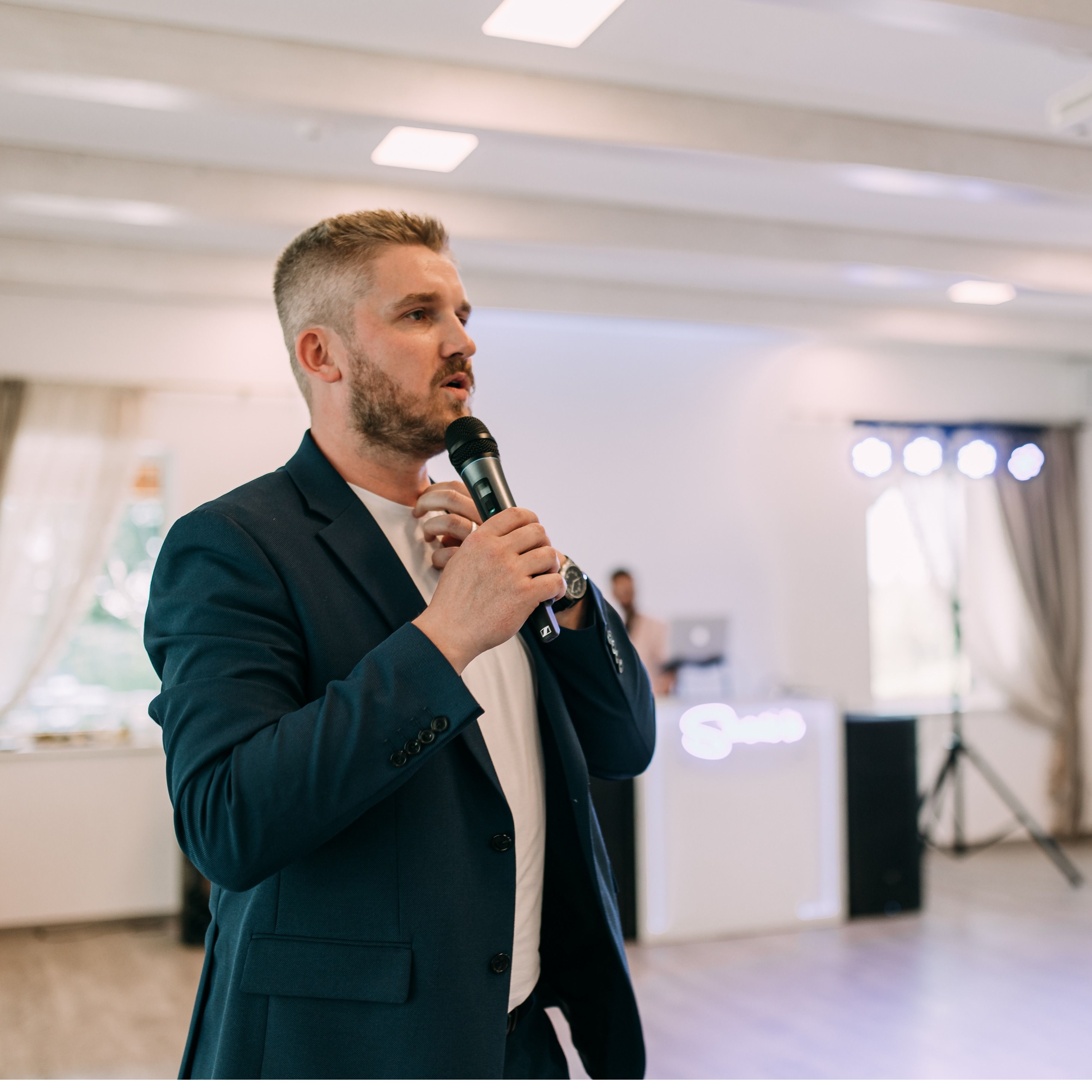 Renginių Vedėjas / DJ Paulius Malinauskas 5