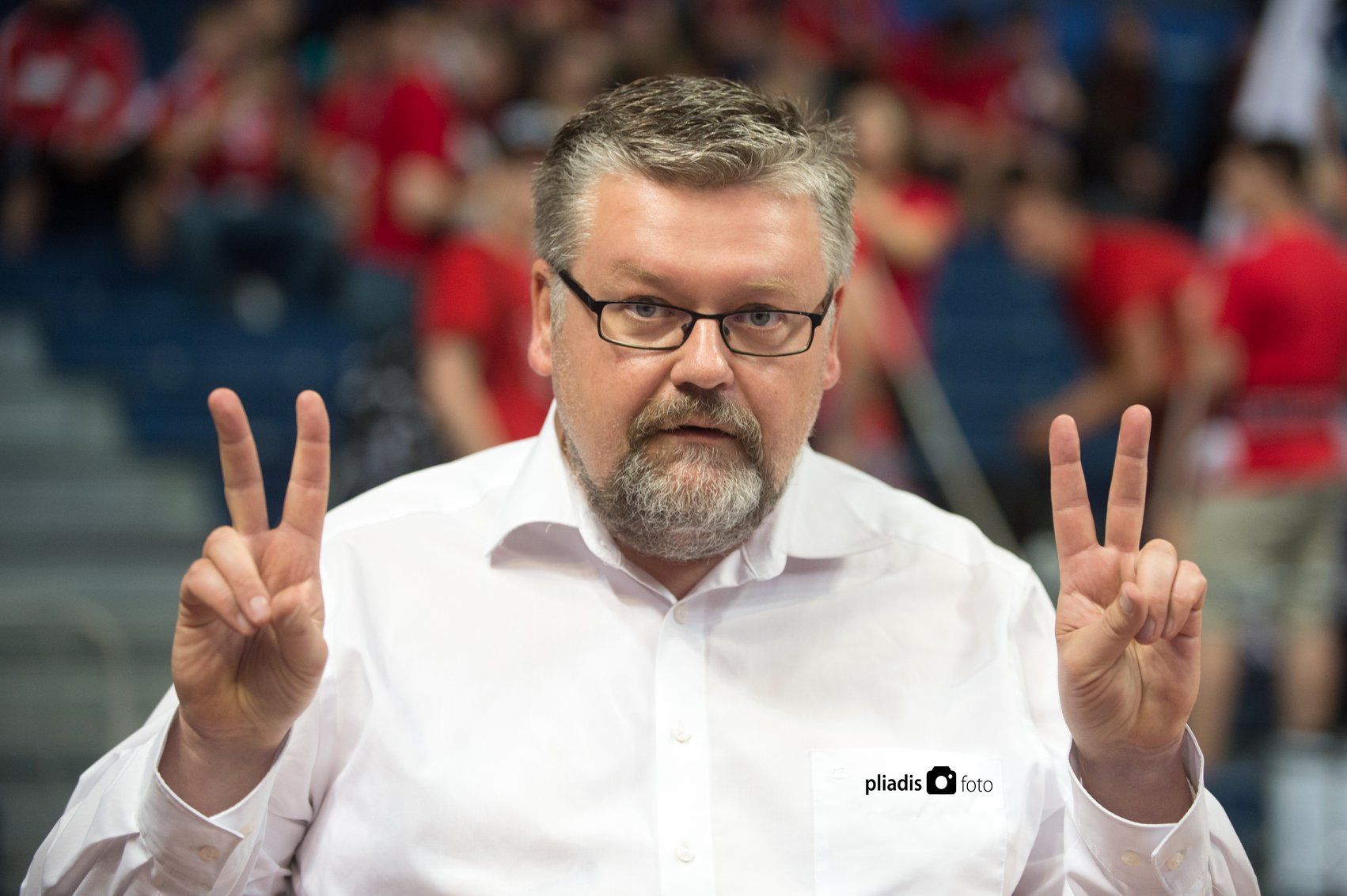 Vedėjas Vaidas Čeponis 4