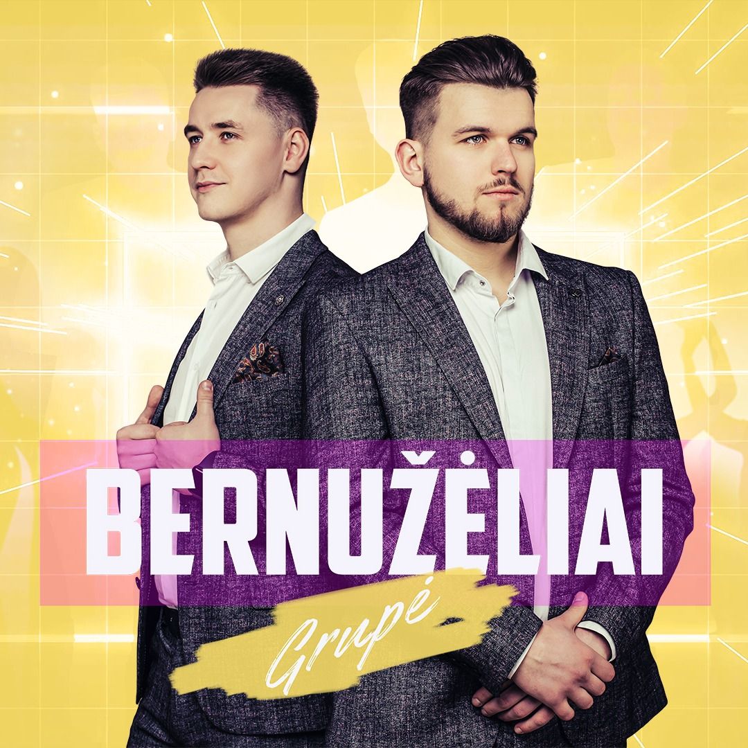 Grupė Bernužėliai 3