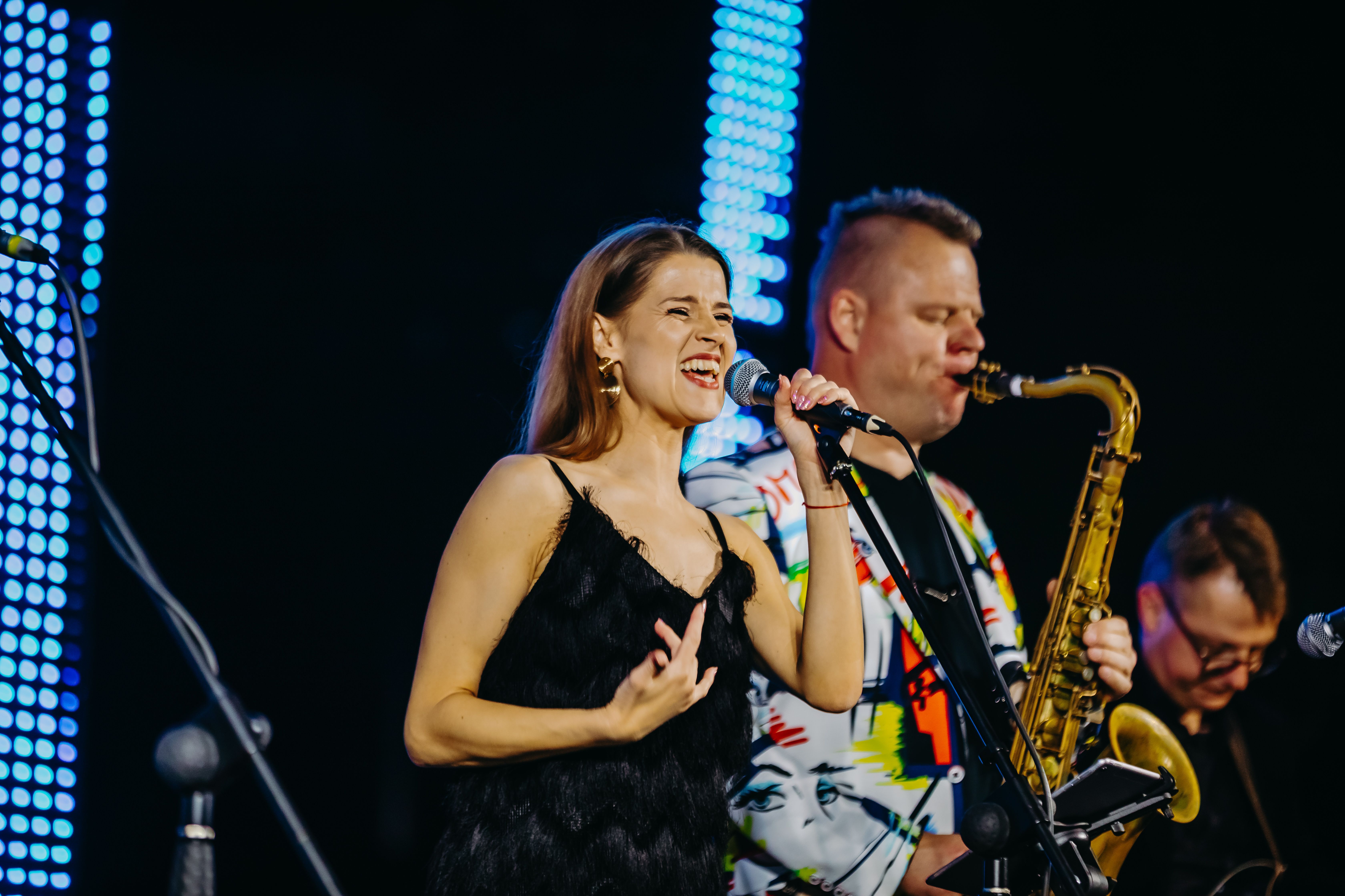 Grupė DIKSAI - muzika tobulai šventei 2