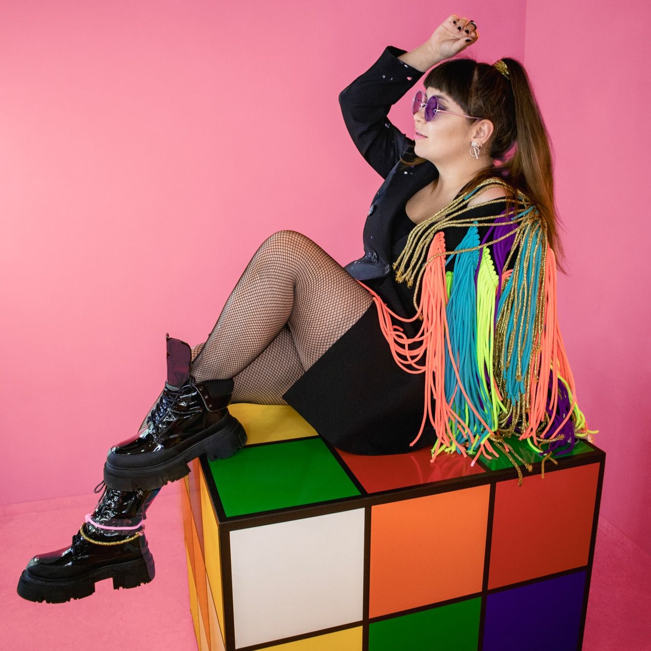 MAKIN' COLORS - GRUPĖ, KURIOS IEŠKOJAI!
⭐⭐⭐⭐⭐ 5