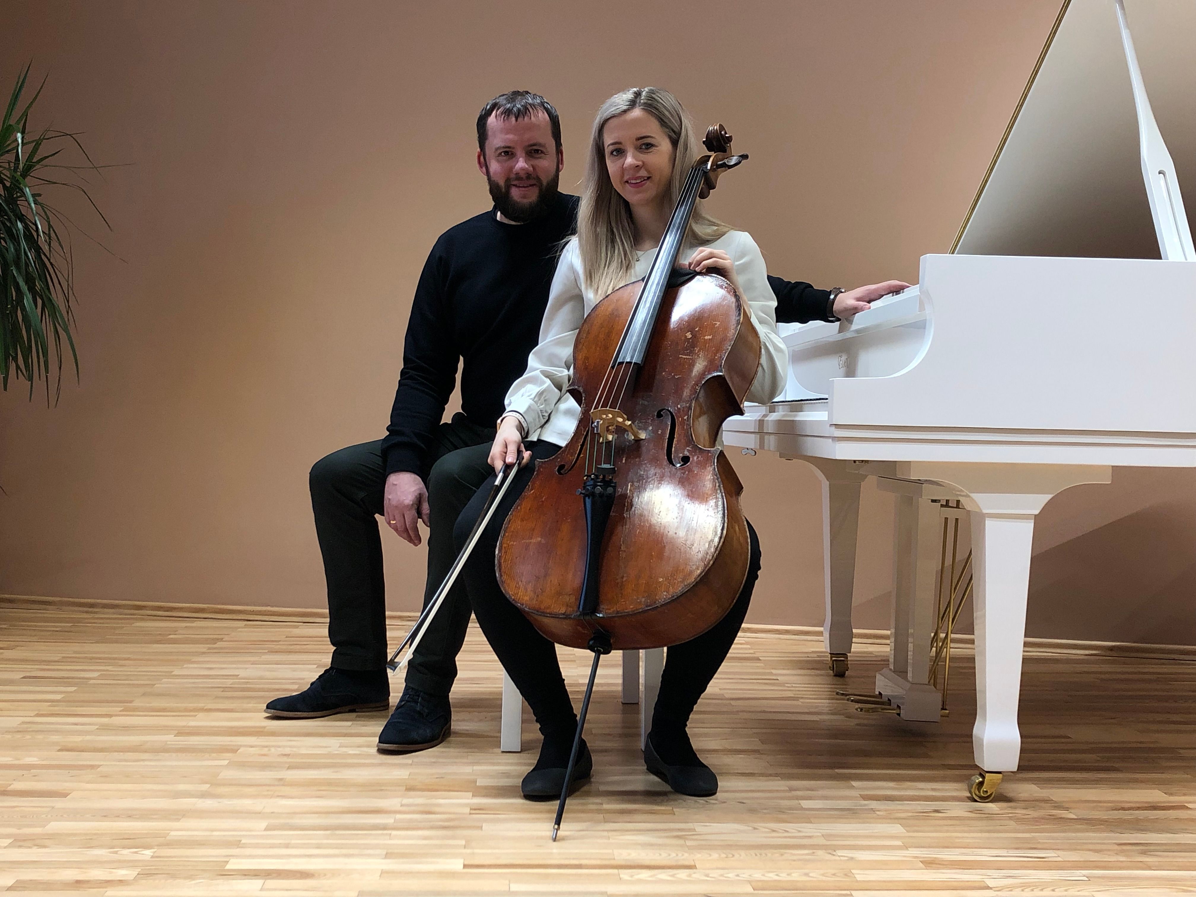 PiaCello violončelė