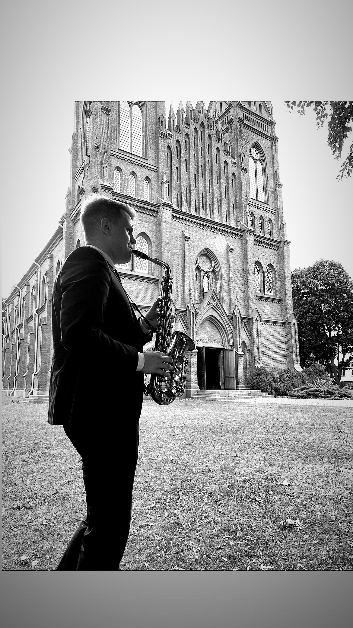Saksofonistas Tadas Šimaitis 5