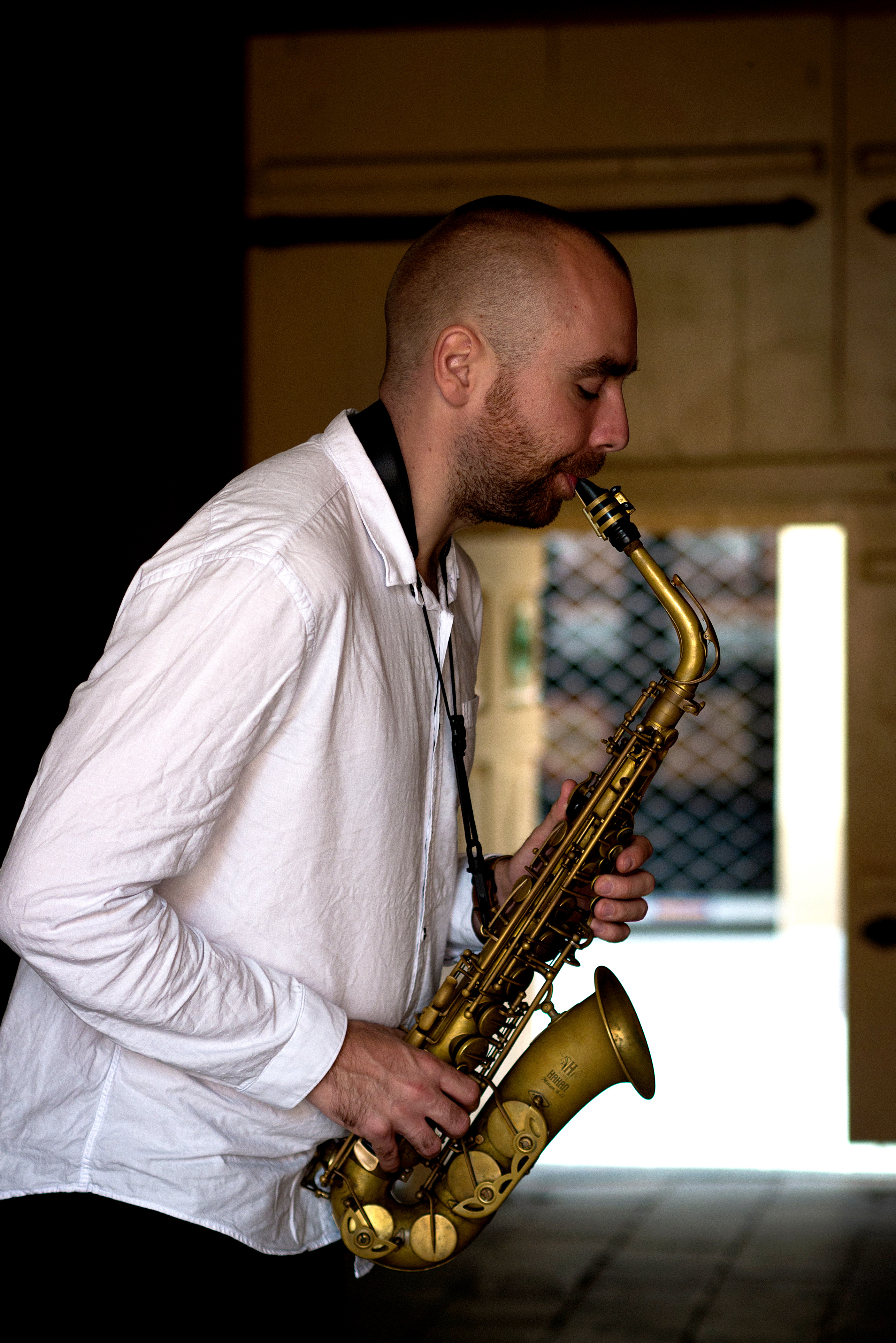 Saksofonistas Manvydas Pratkelis 3