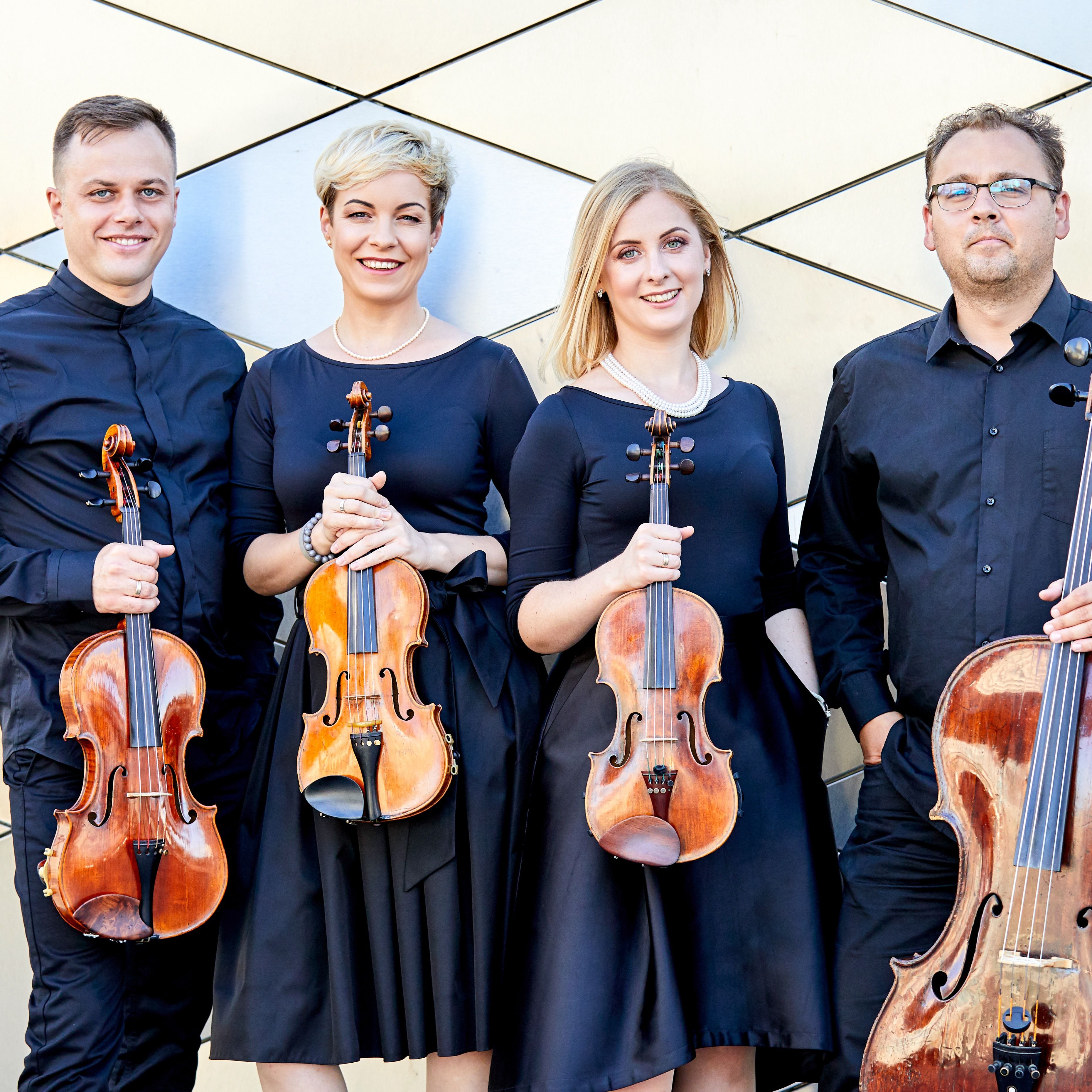 Styginių kvartetas "Archi Quartett"