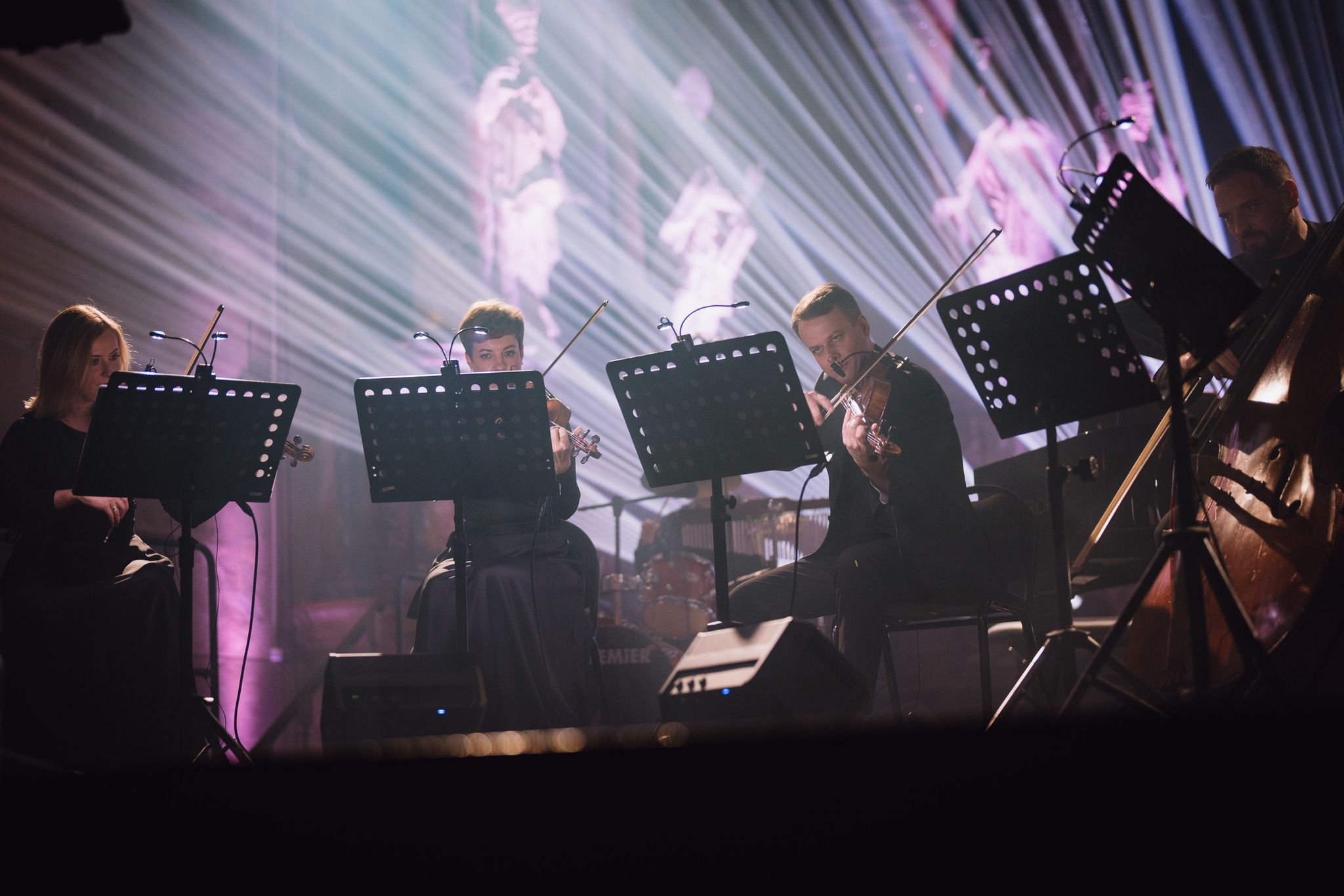 Styginių kvartetas "Archi Quartett" 2