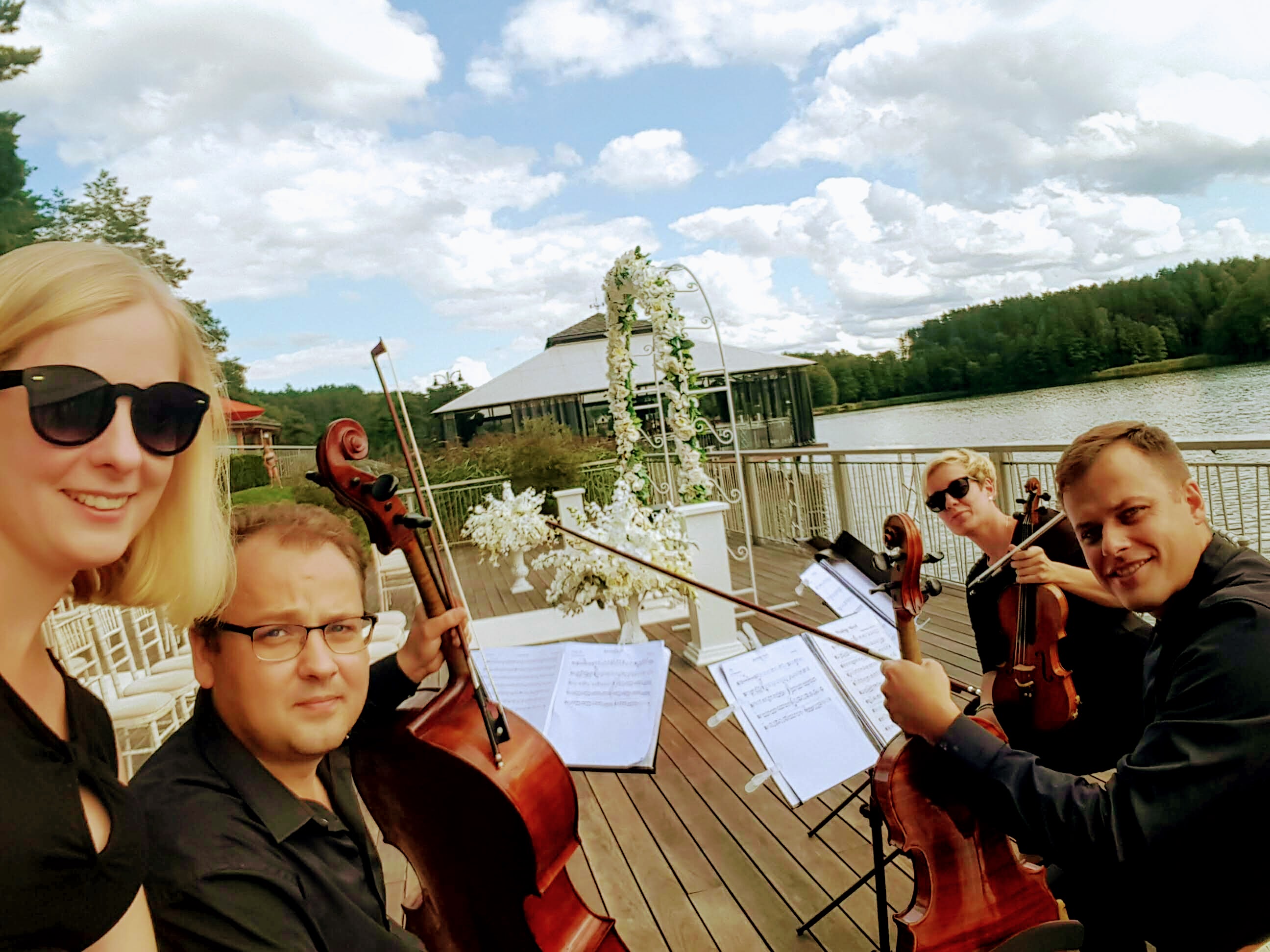 Styginių kvartetas "Archi Quartett" 3