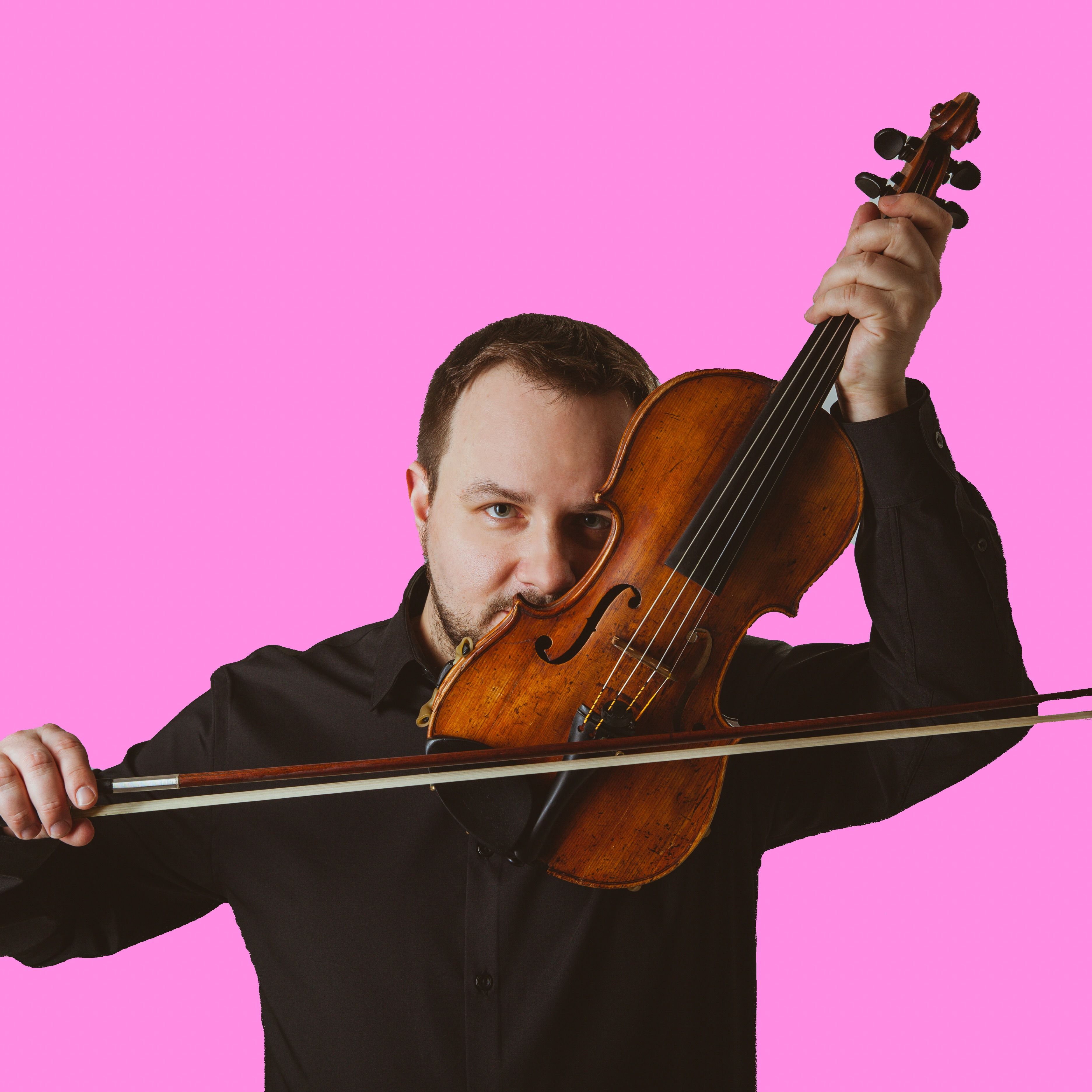 THE SWINGING VIOLINIST - dainuojantis smuikininkas 2