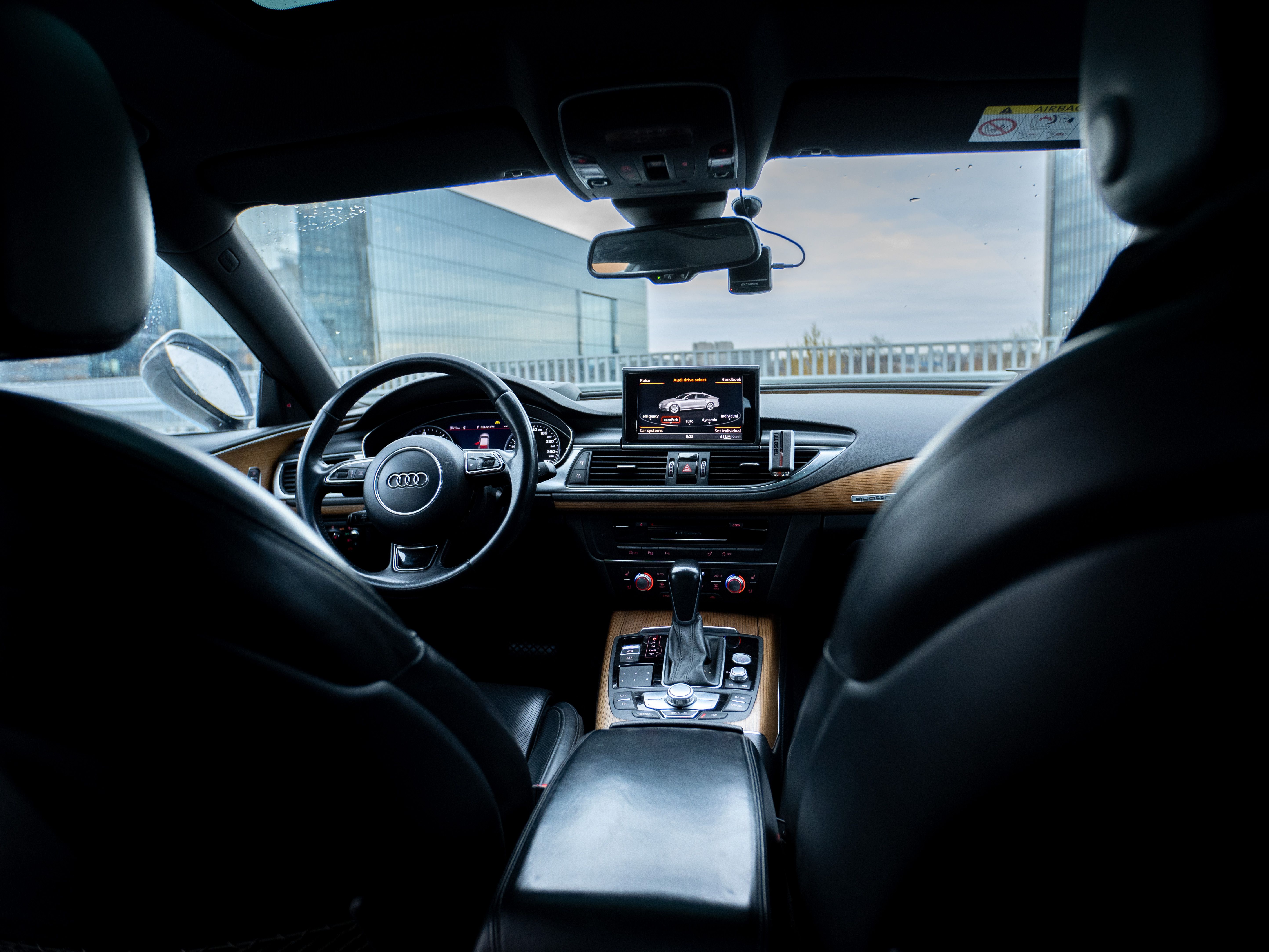 AUDI A7 FL Sportback nuoma 3