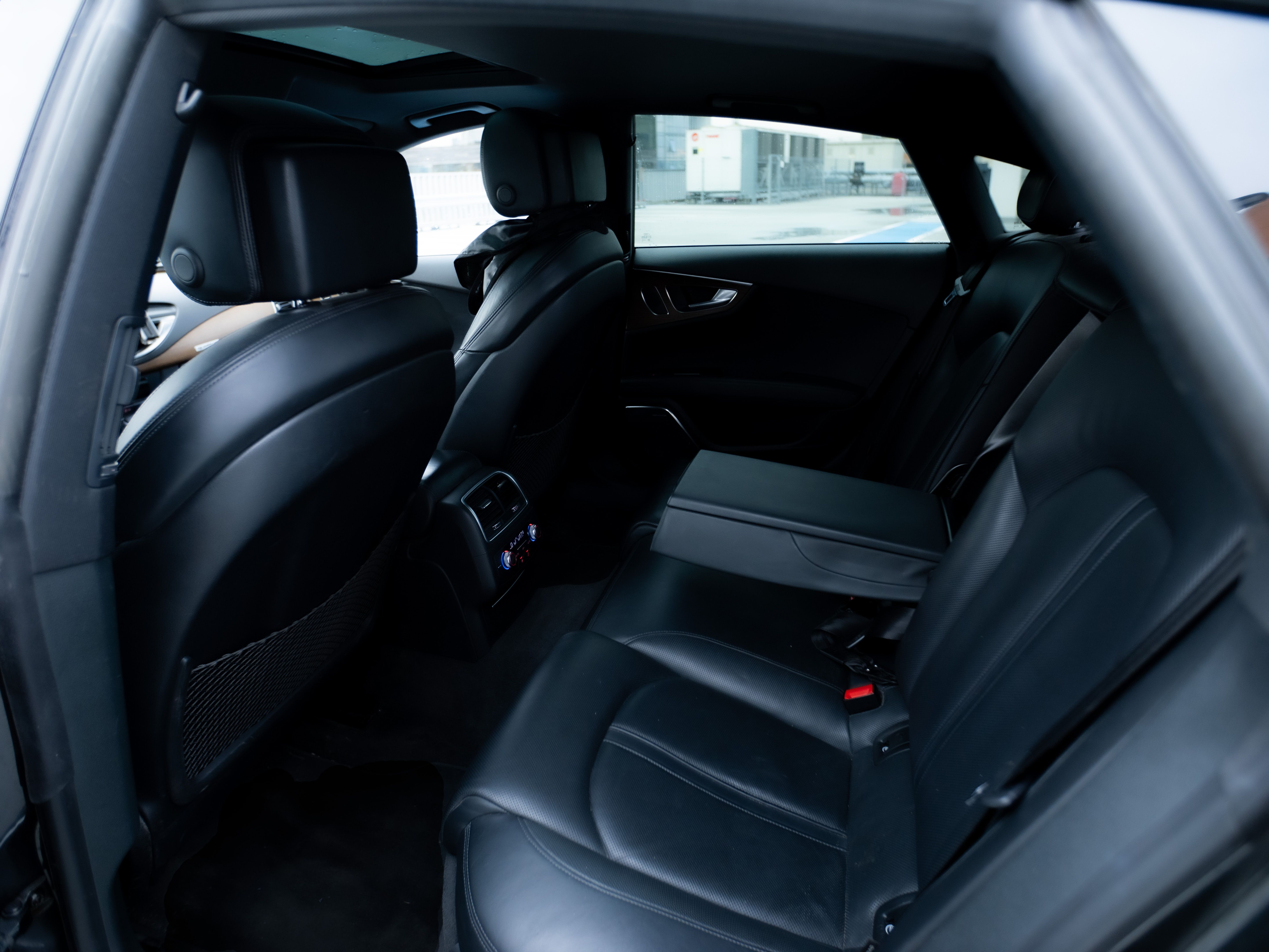 AUDI A7 FL Sportback nuoma 5