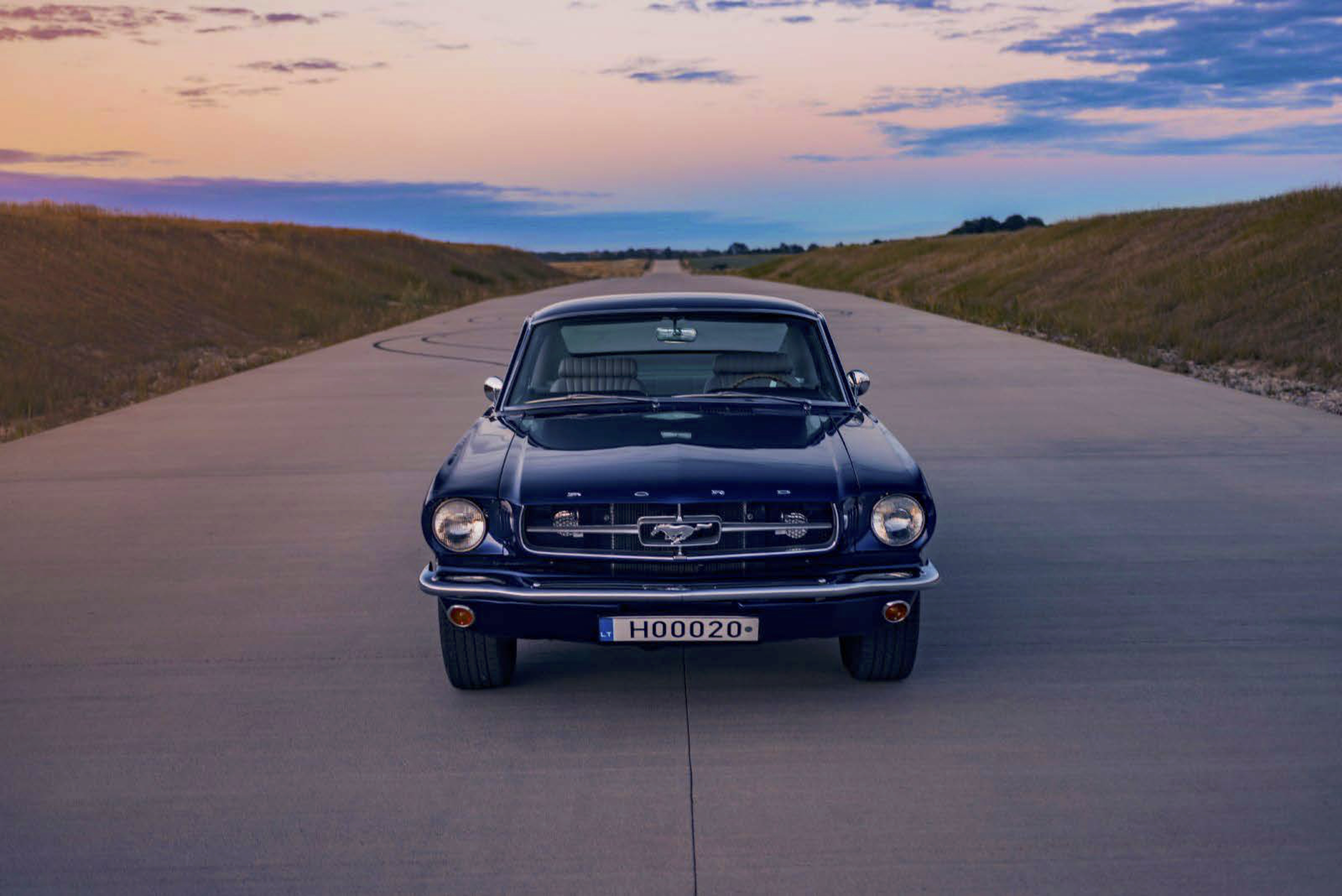 Ford Mustang Fastback 1965 3