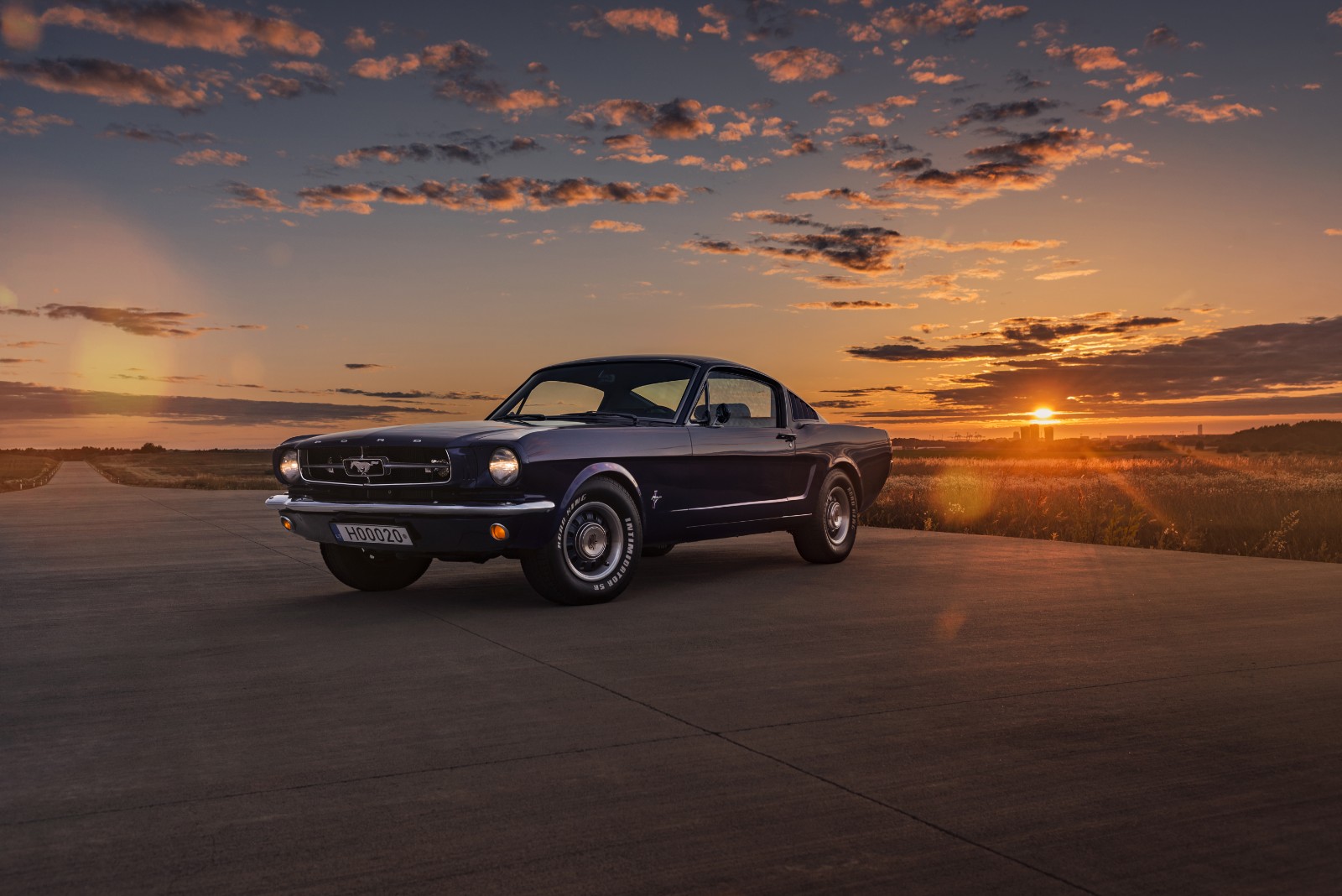Ford Mustang Fastback 1965 5