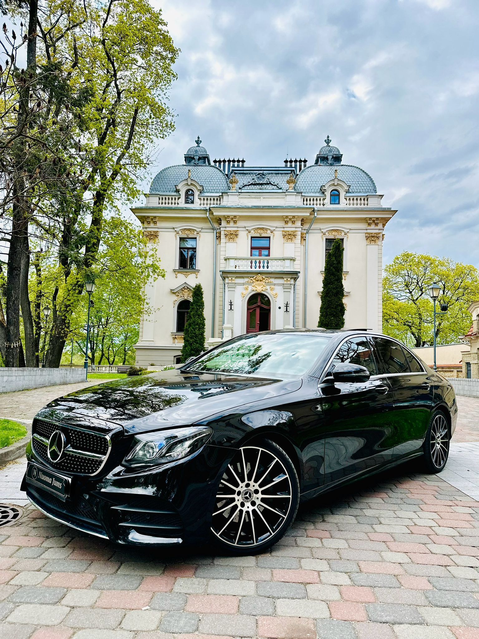 NuomaJums Luxury Cars prabangių automobilių nuoma 3