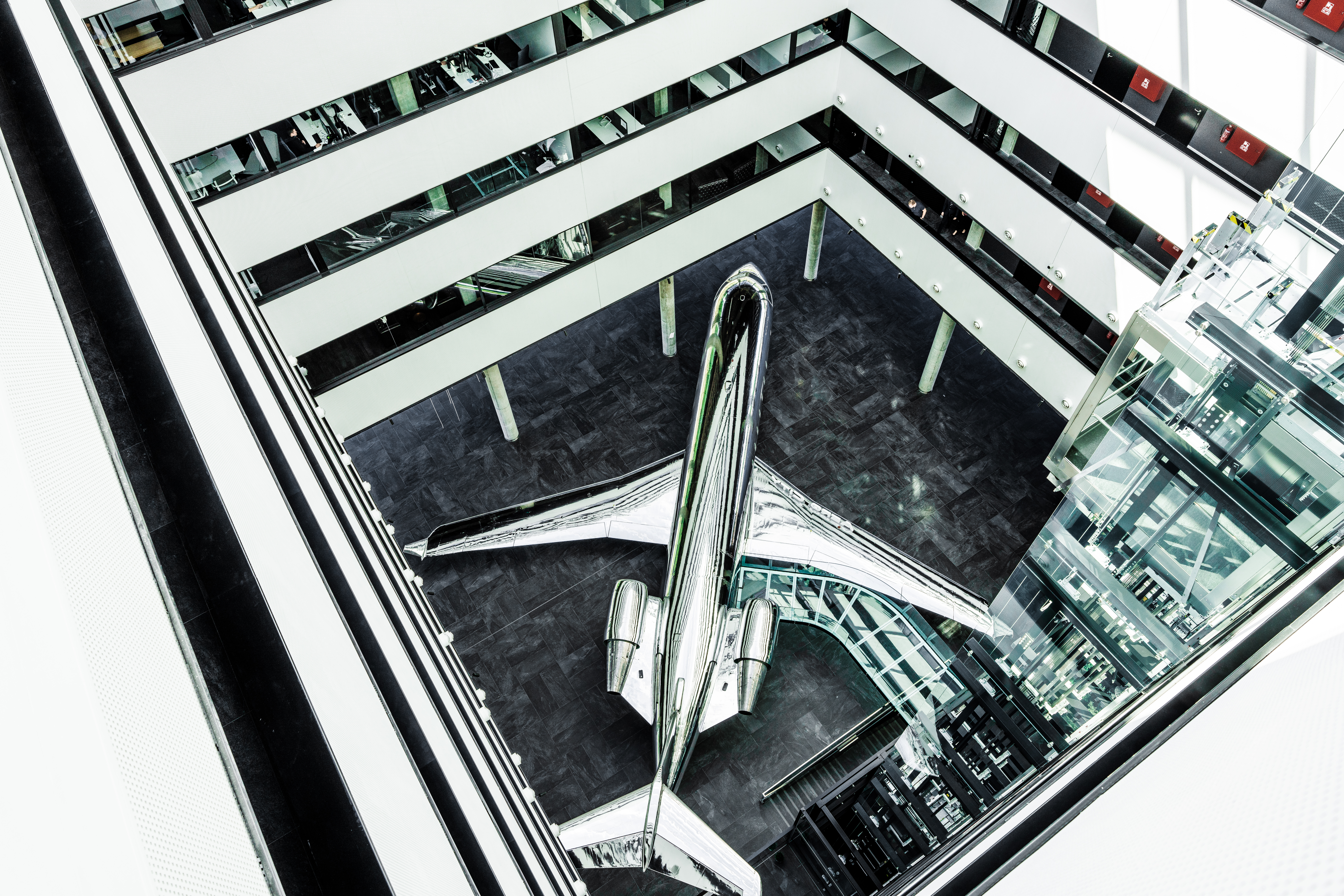AeroCity Erdvė 2