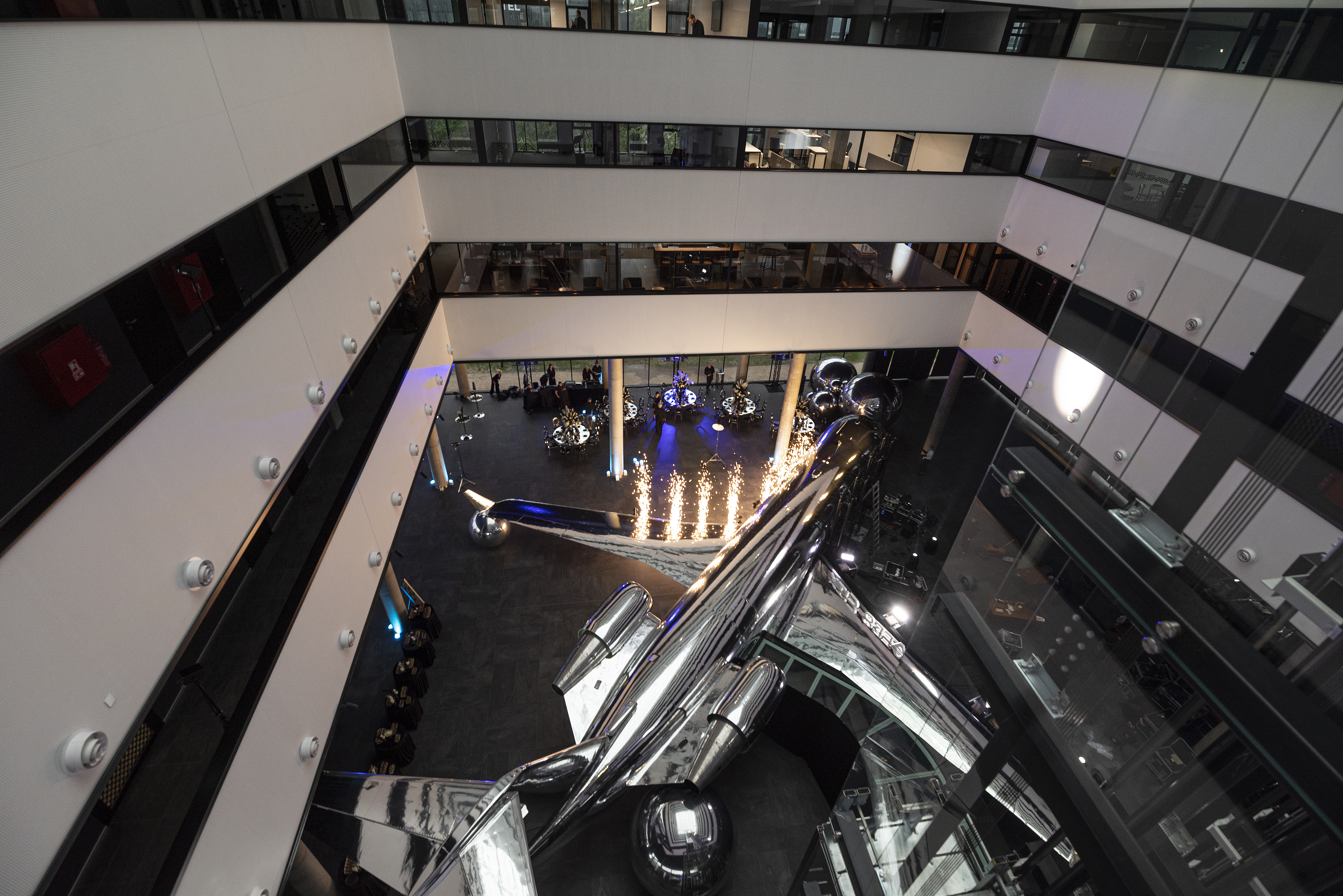 AeroCity Erdvė 3