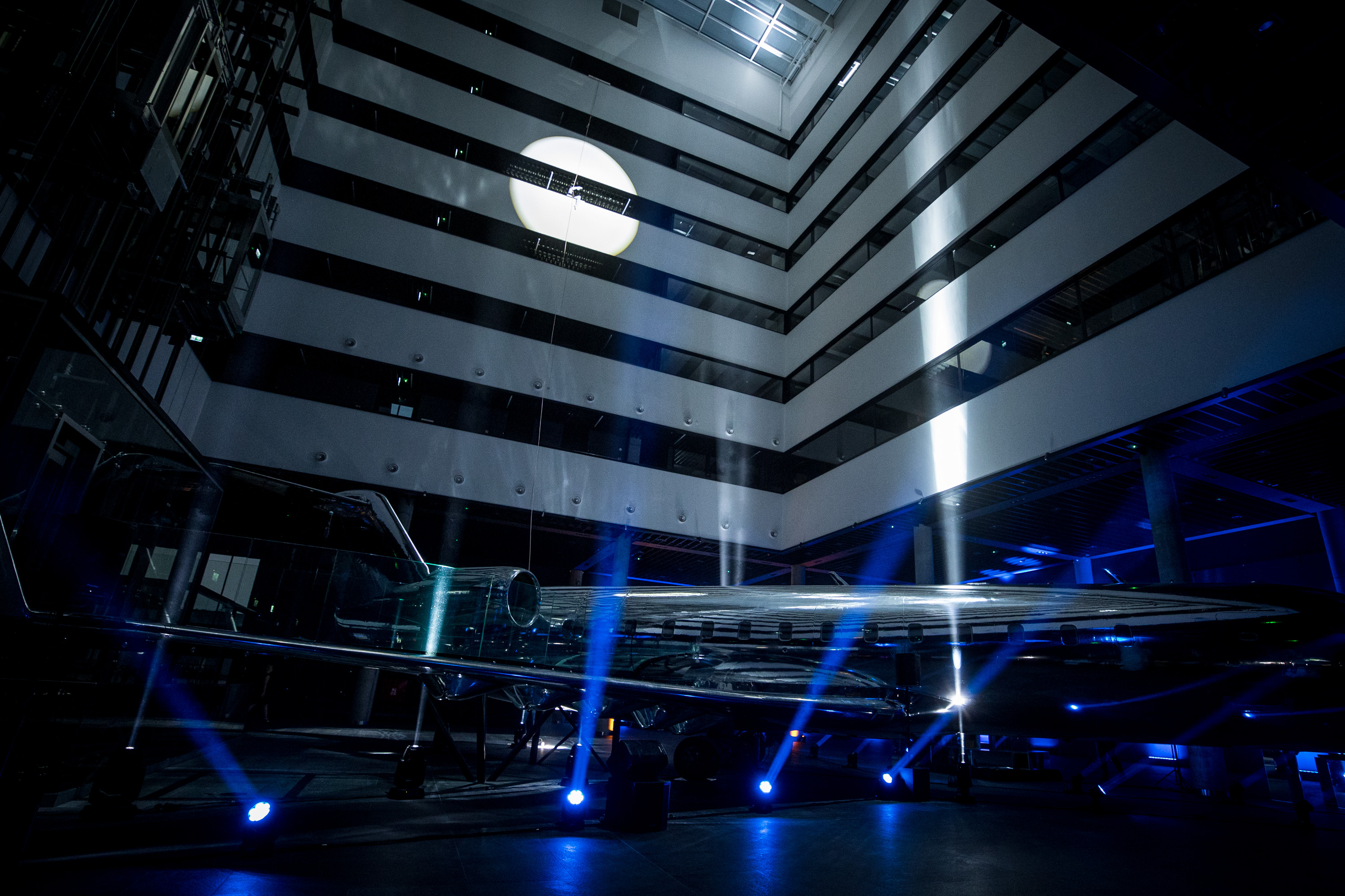AeroCity Erdvė 5