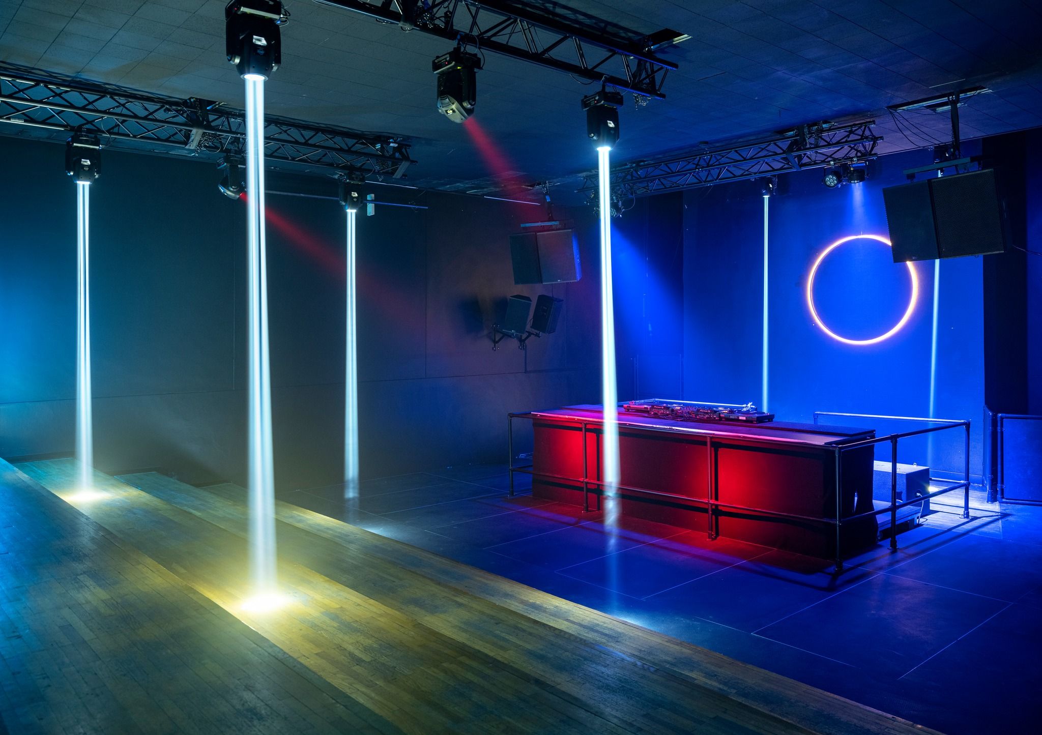 Auditorija — Vestuvių sodybos ir salės