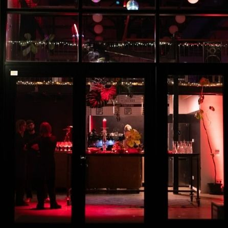 Backstage cafe — Vestuvių sodybos ir salės