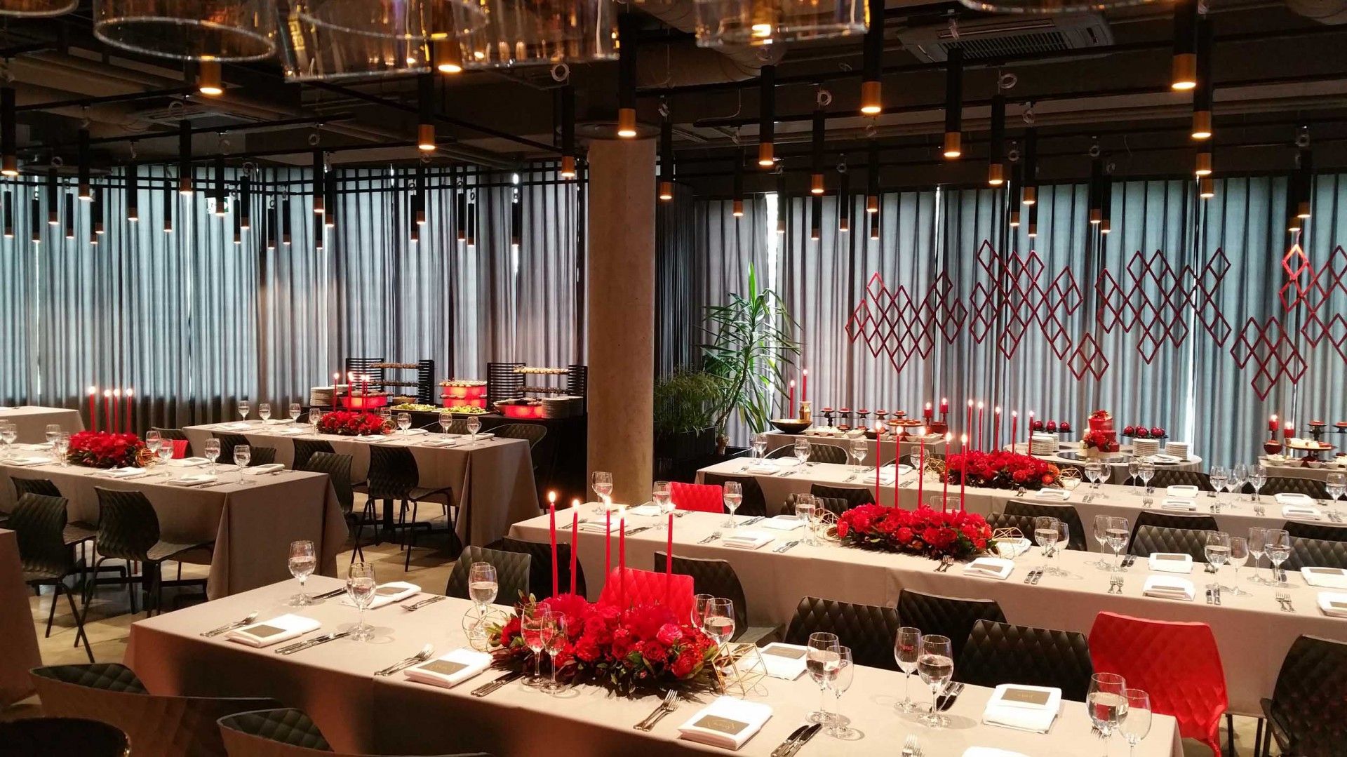 Fresh Buffet Medžiotojų užeiga — Vestuvių sodybos ir salės
