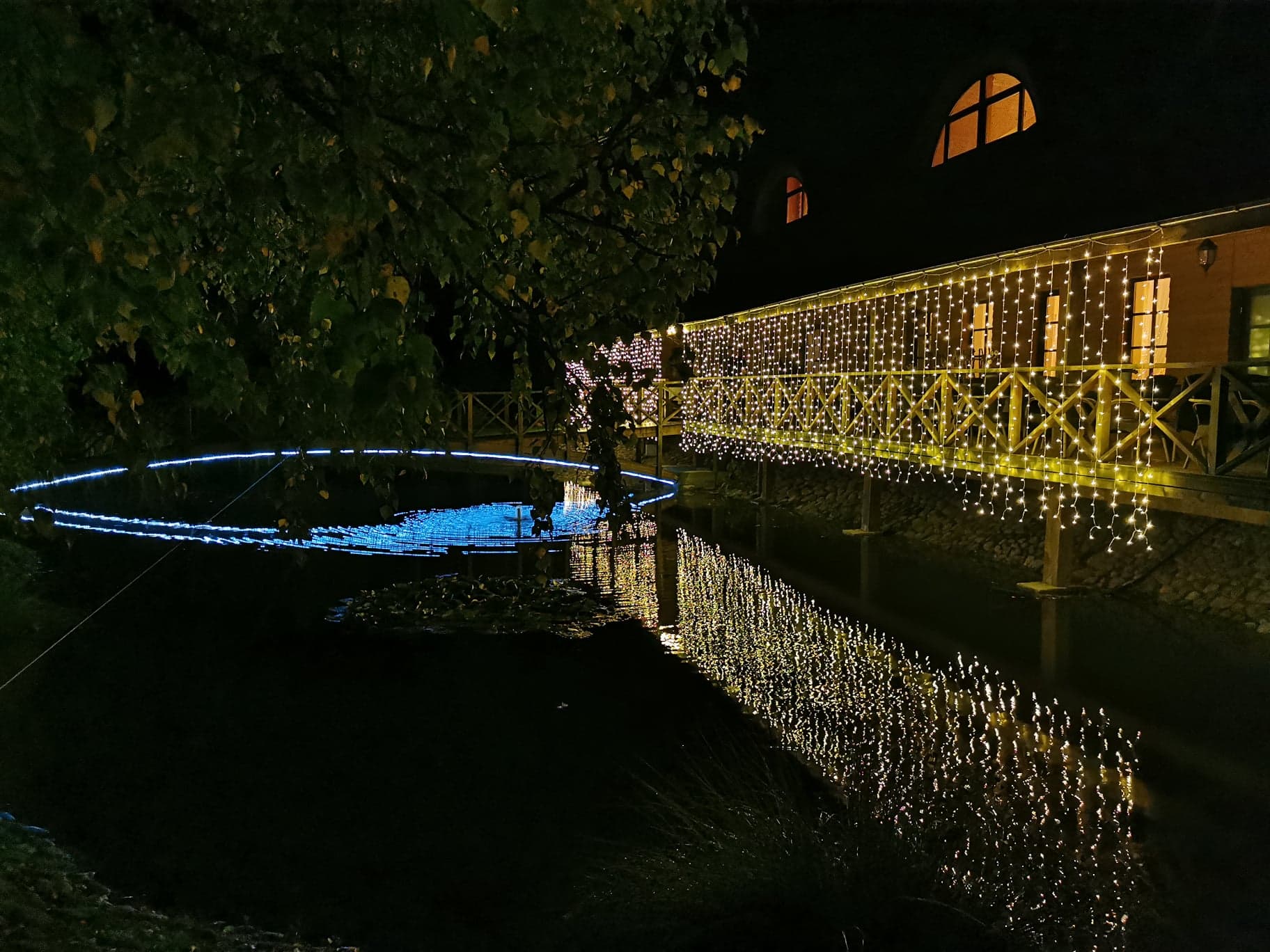Didžioji Karklėnai Resort erdvė 2