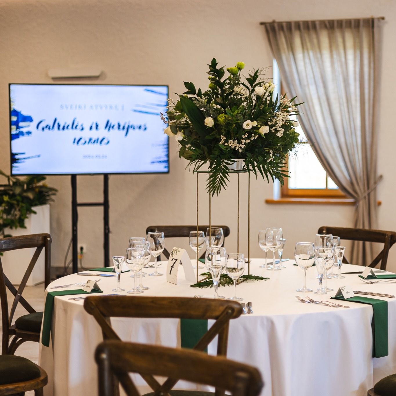 Didžioji Karklėnai Resort erdvė 5