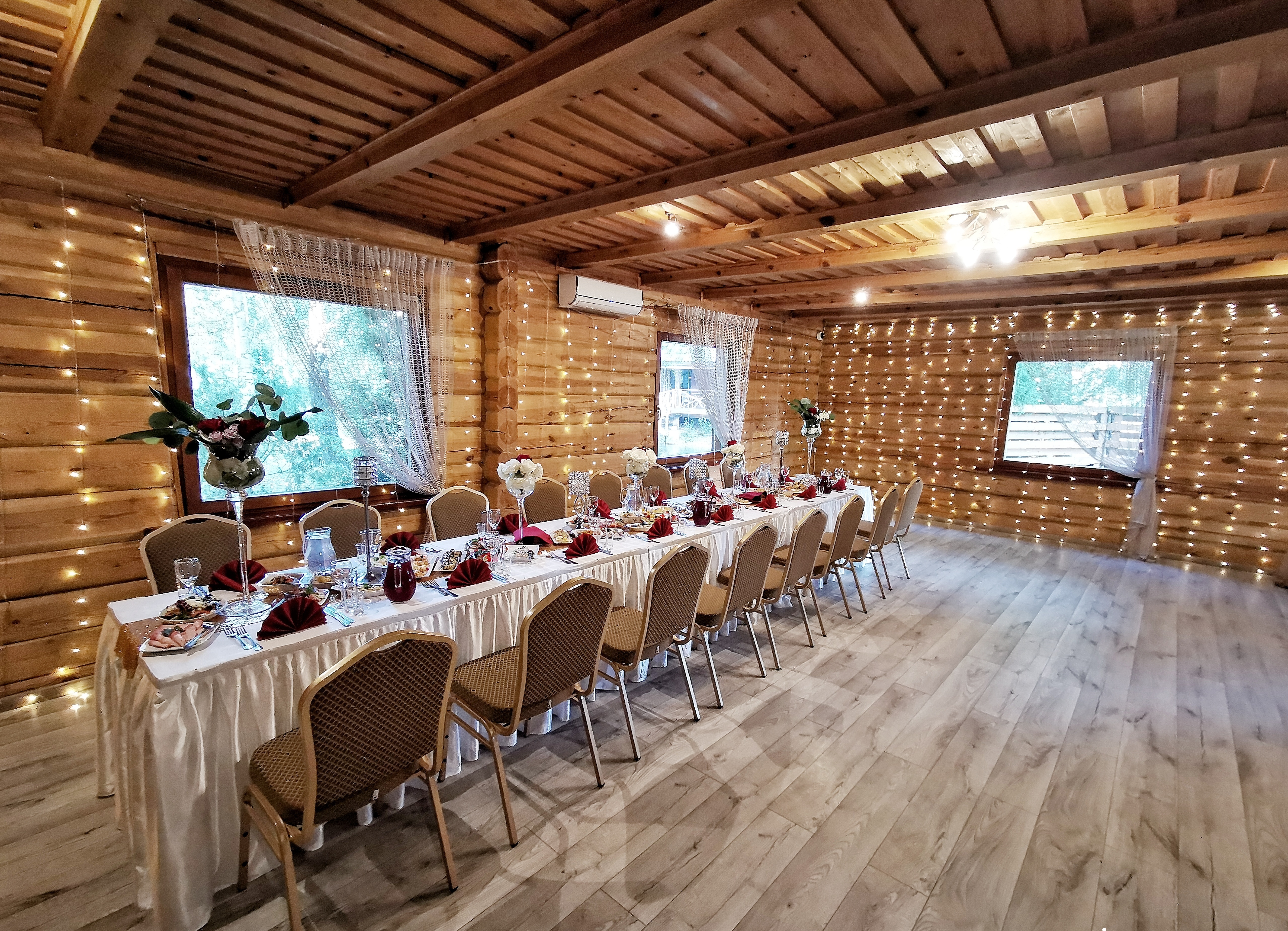 Mažoji Karklėnai Resort erdvė 5