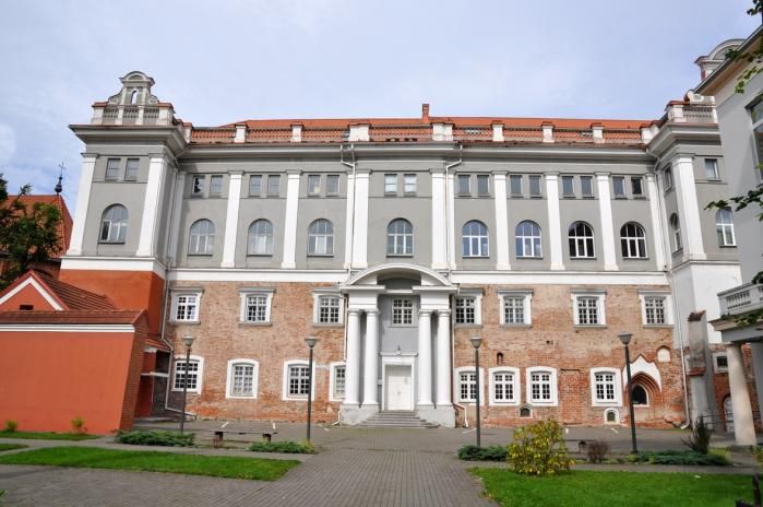 Kauno arkivyskupijos konferencijų centras