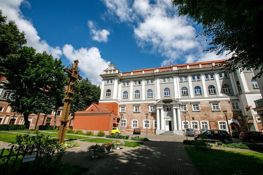 Kauno arkivyskupijos konferencijų centras 2