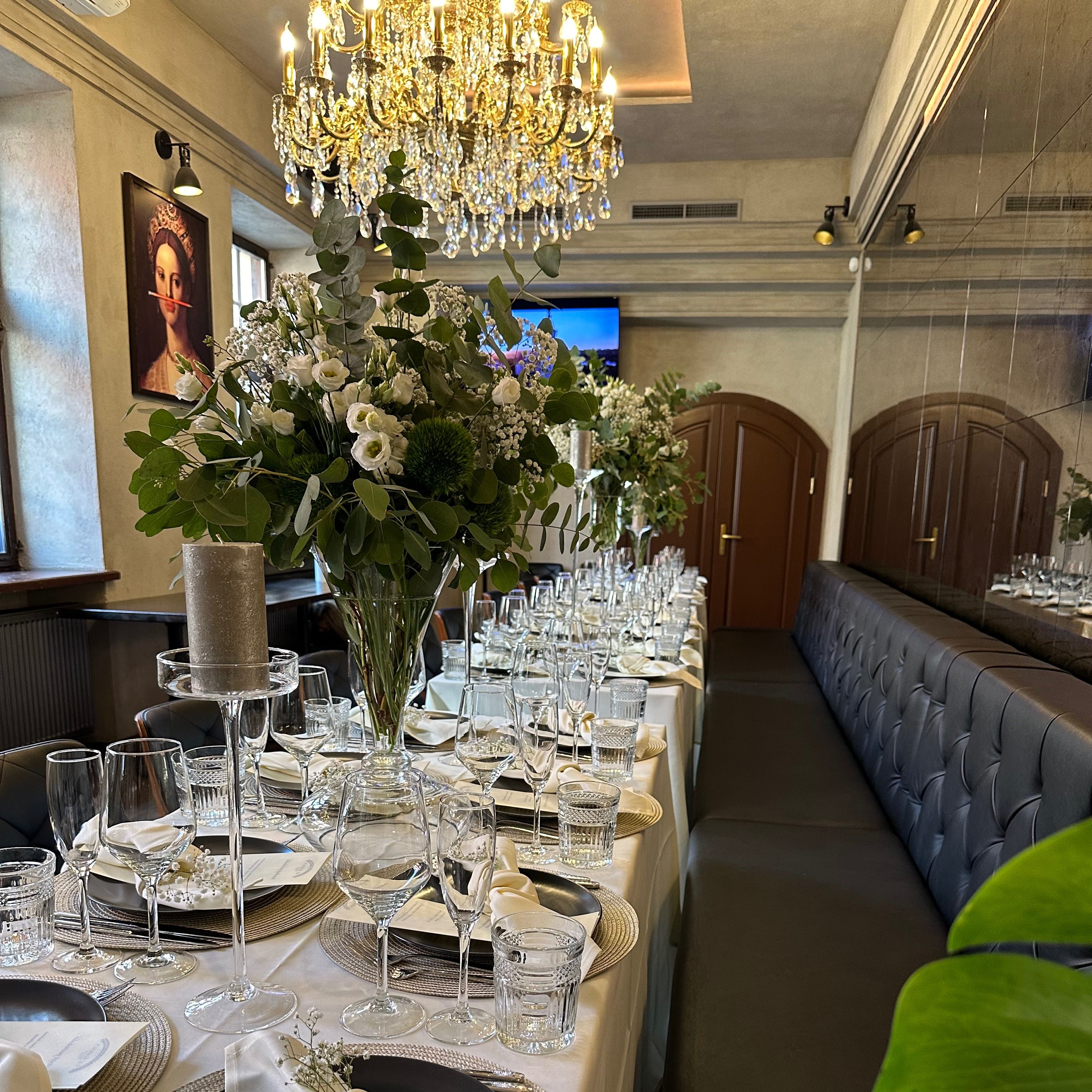 Le Garden Rotušė | Restoranas + kiemelis 2