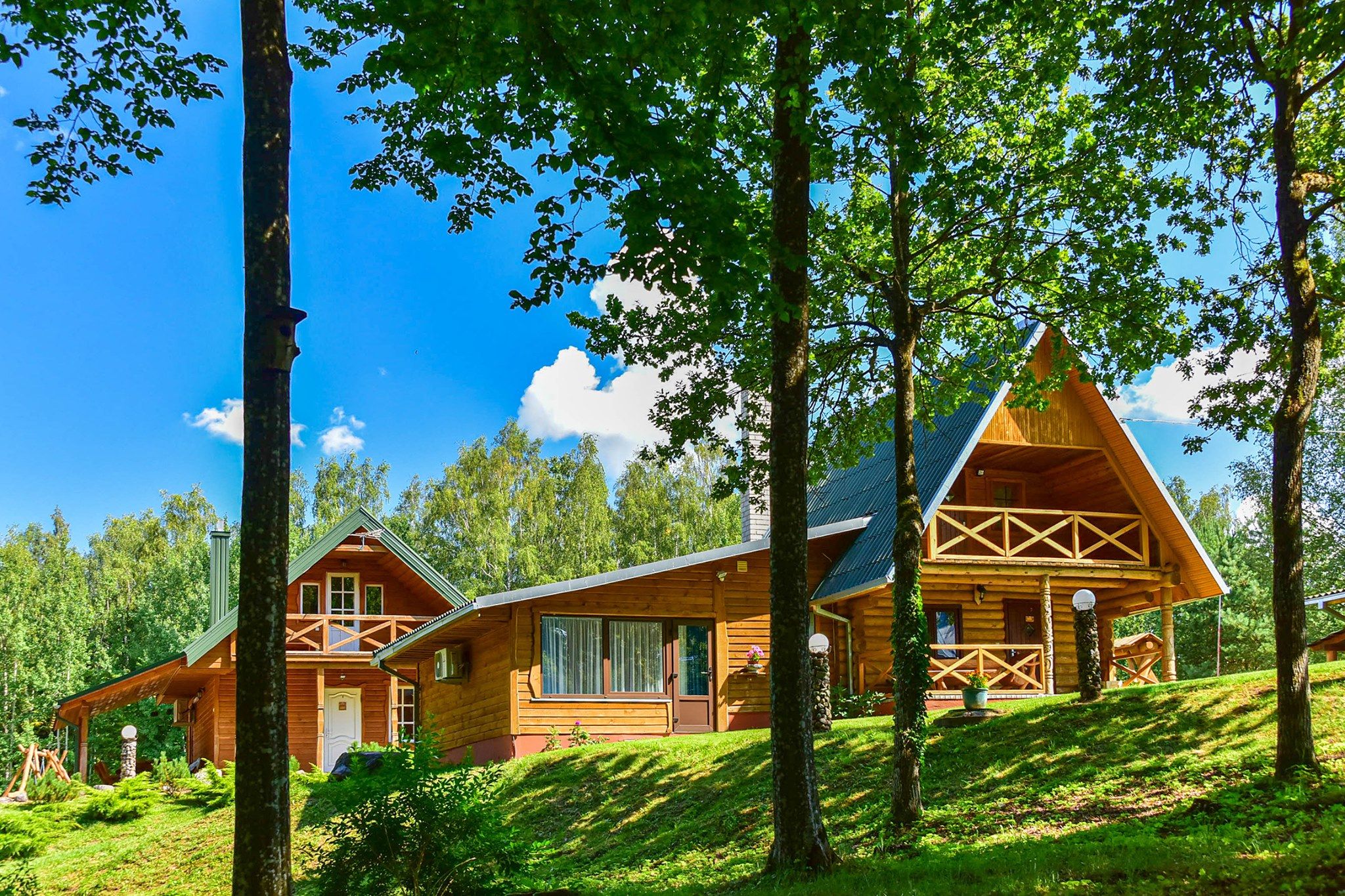 Pas Algirdą — Vestuvių sodybos ir salės