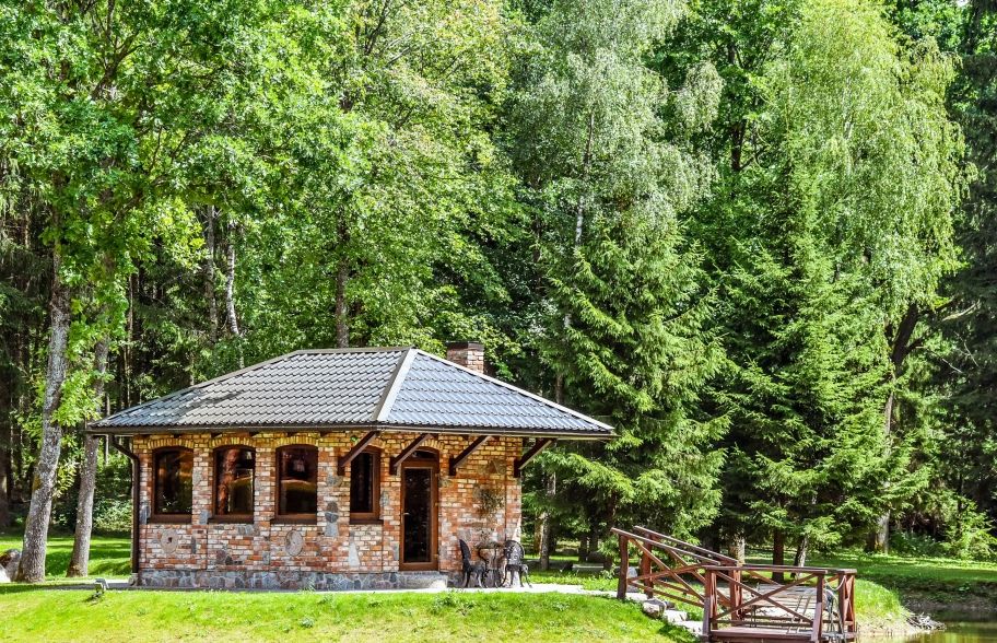 Auksinis Ąžuolas — Vestuvių sodybos ir salės