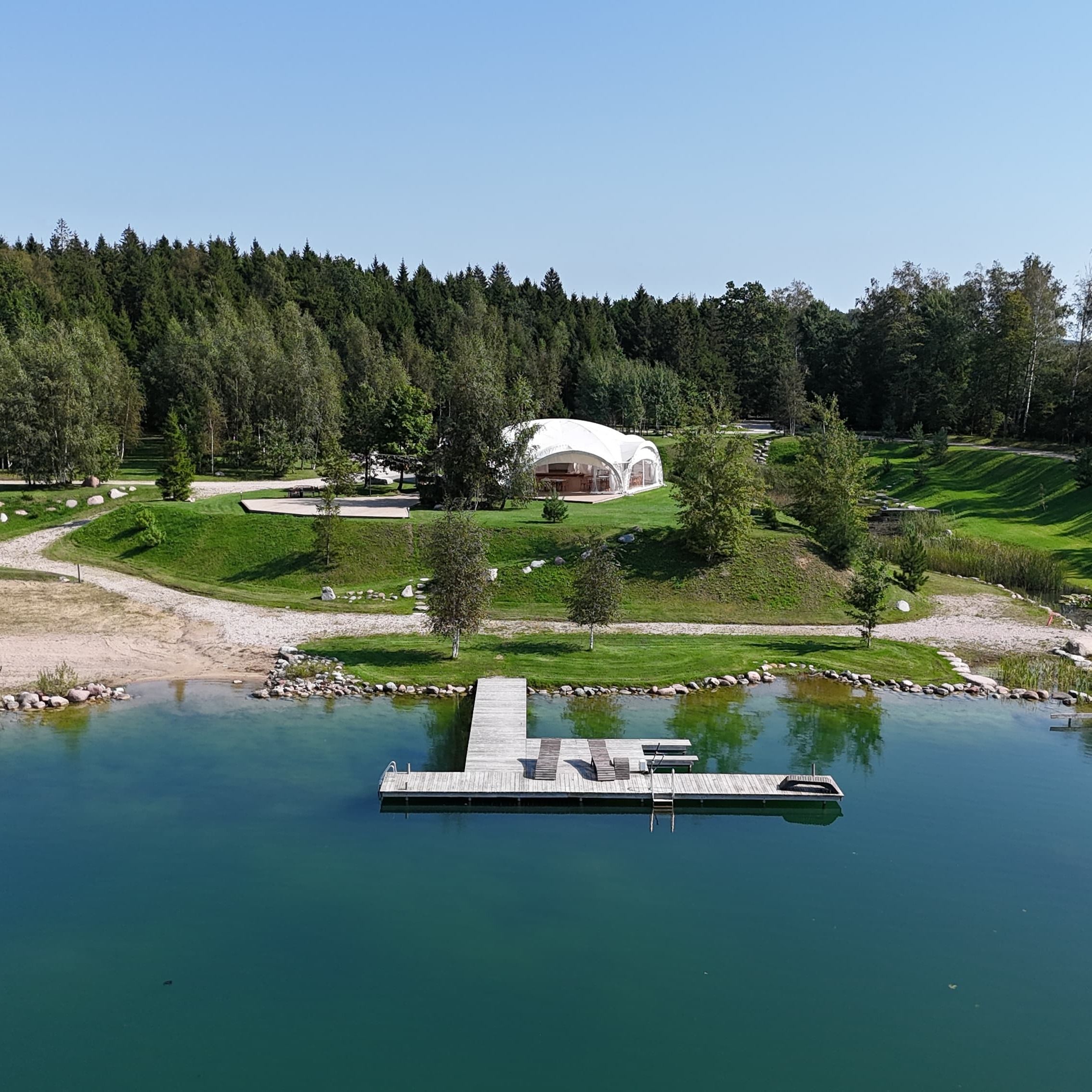 Miško terasa by Rest in Forest 2