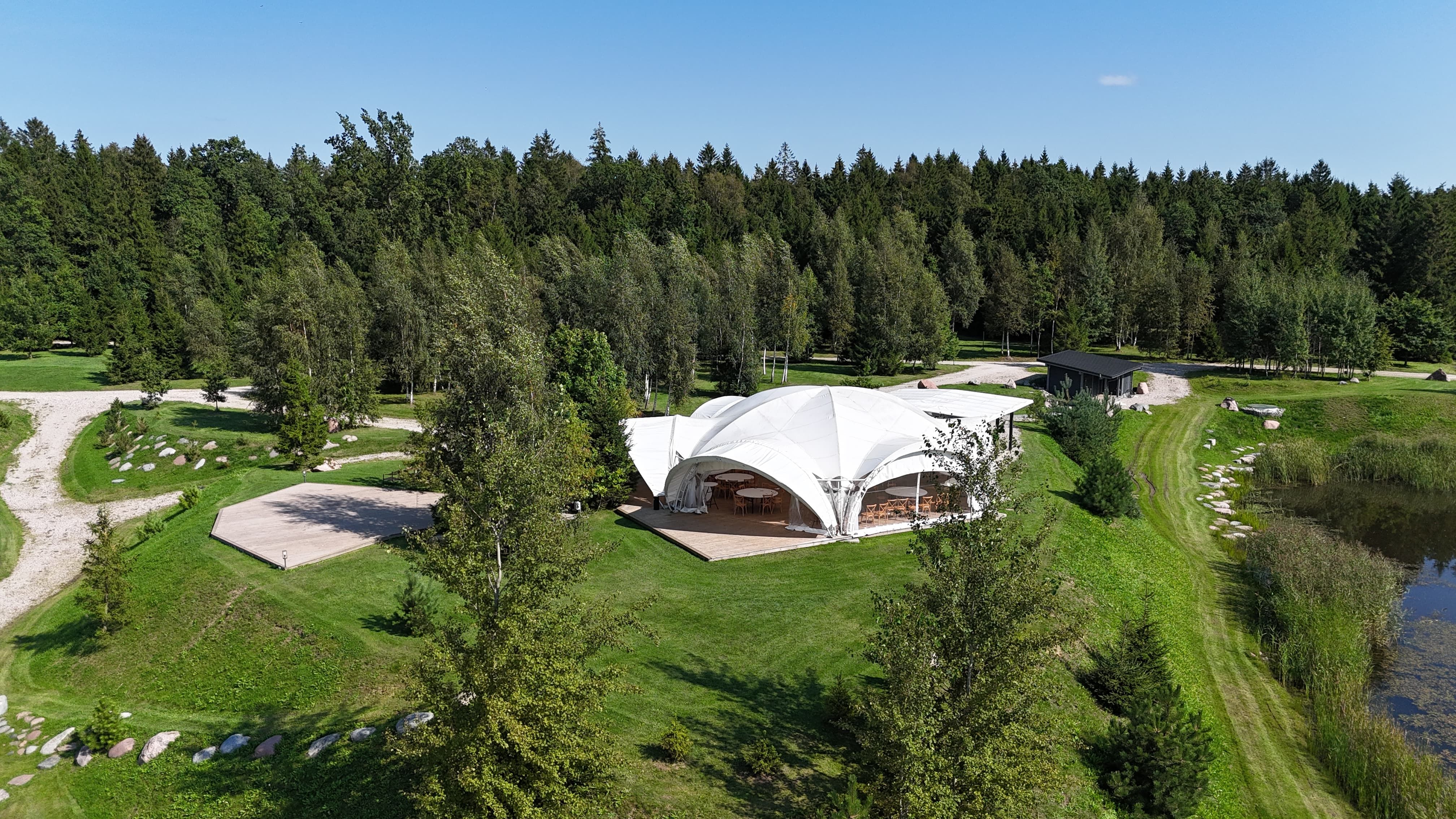 Miško terasa by Rest in Forest 3
