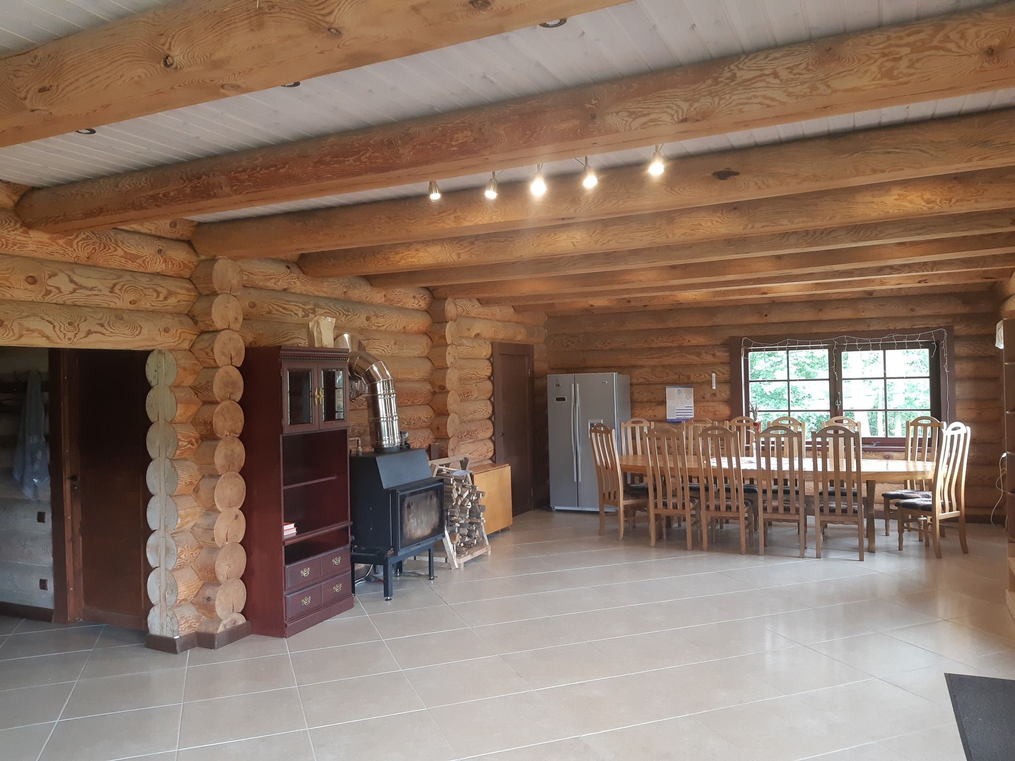 Pušų Šlamesy — Vestuvių sodybos ir salės