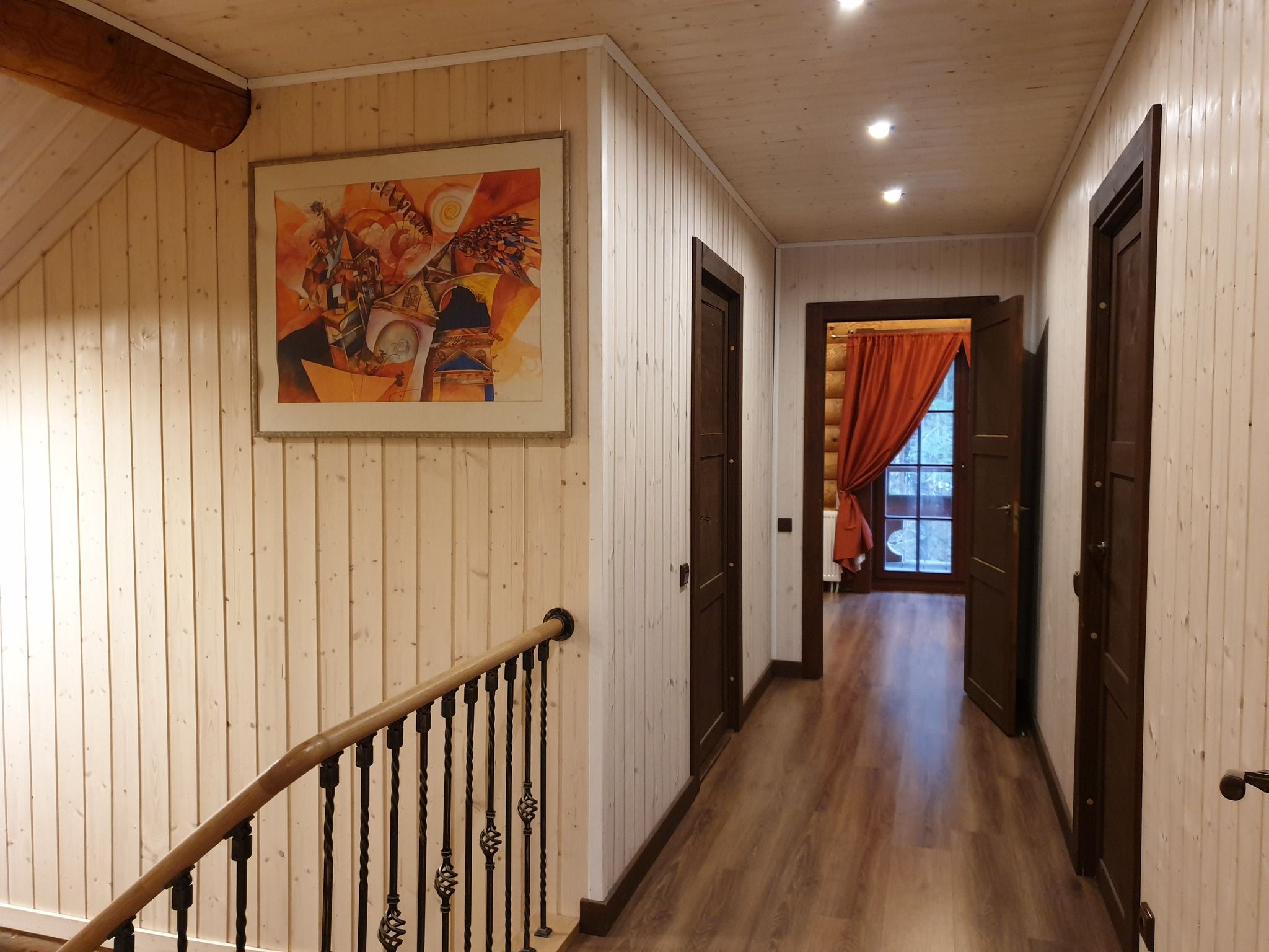Pušų Šlamesy 2