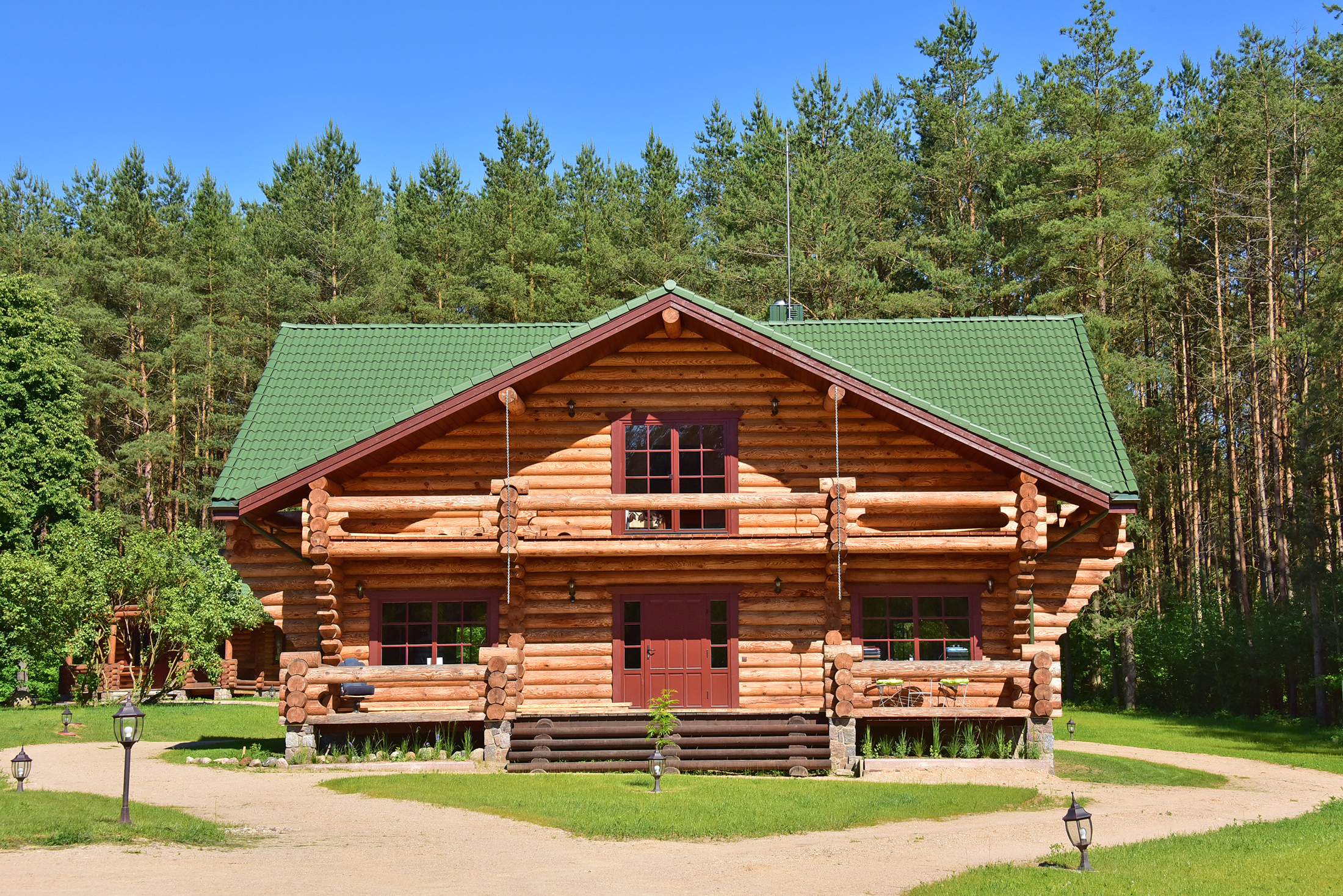 Pušų Šlamesy 5